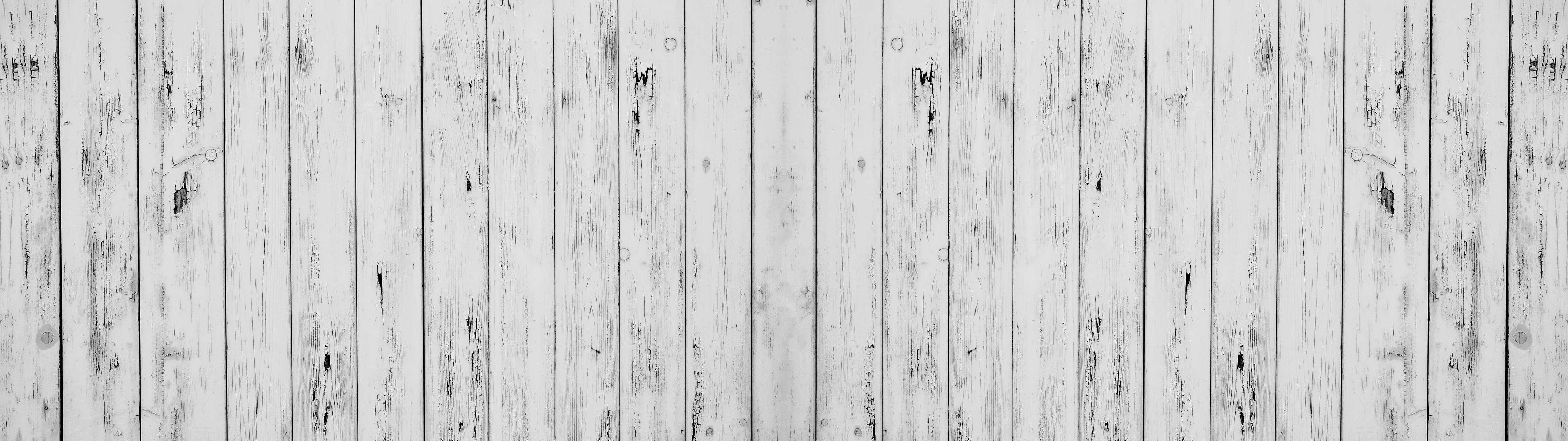 Wandverkleidung Flur-Weißer Vintage Holzhintergrund