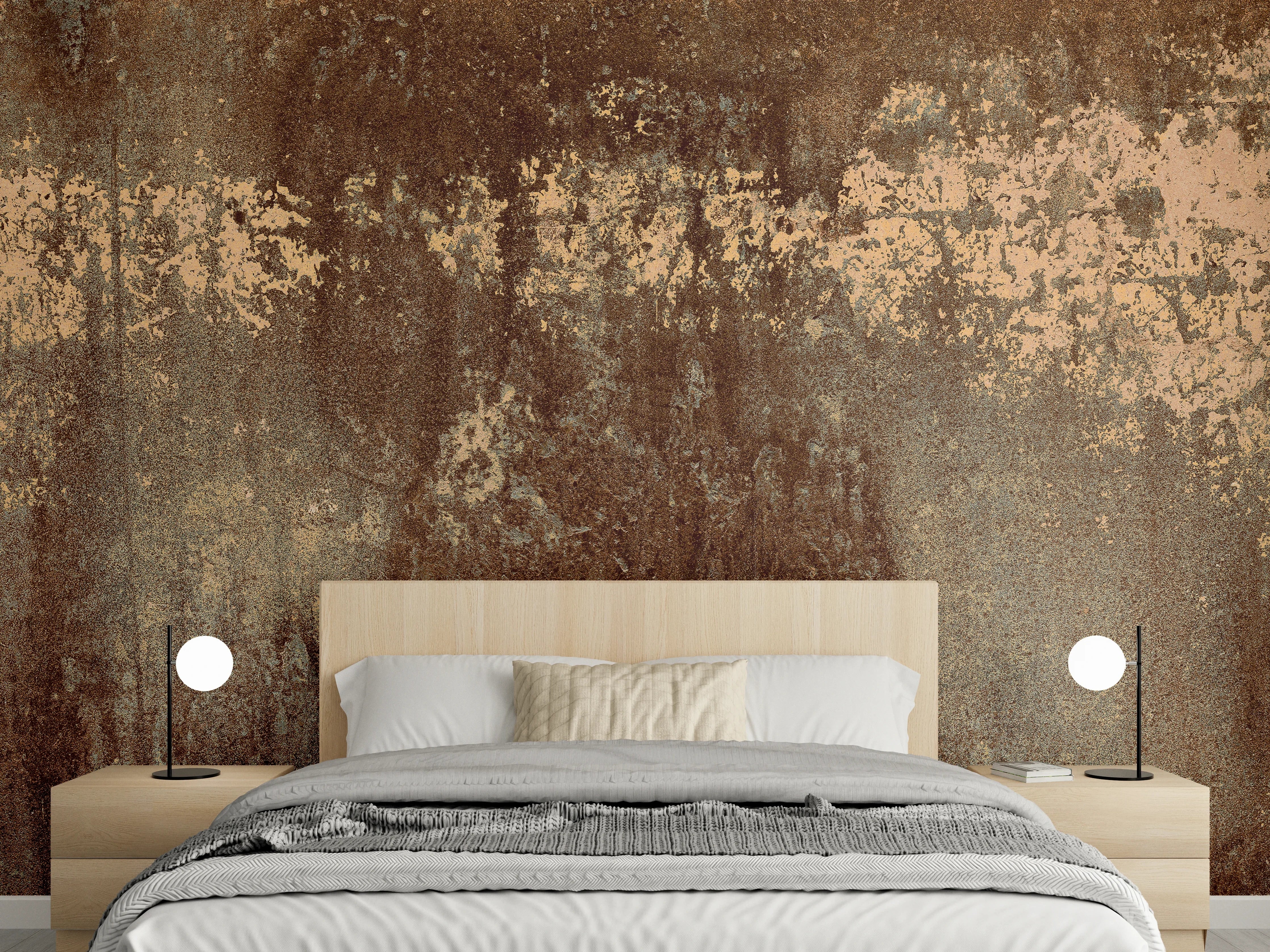 Wandverkleidung Schlafzimmer - Alte Antike Textur