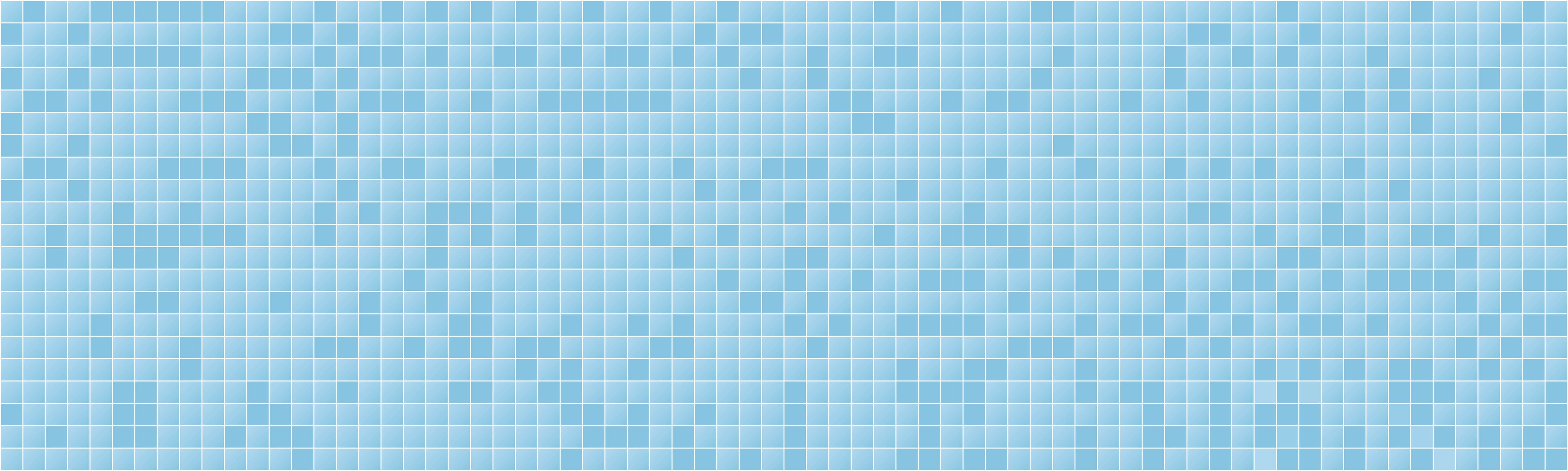 Wandverkleidung Schlafzimmer-Blaue Mosaikfliesen für modernes Ambiente