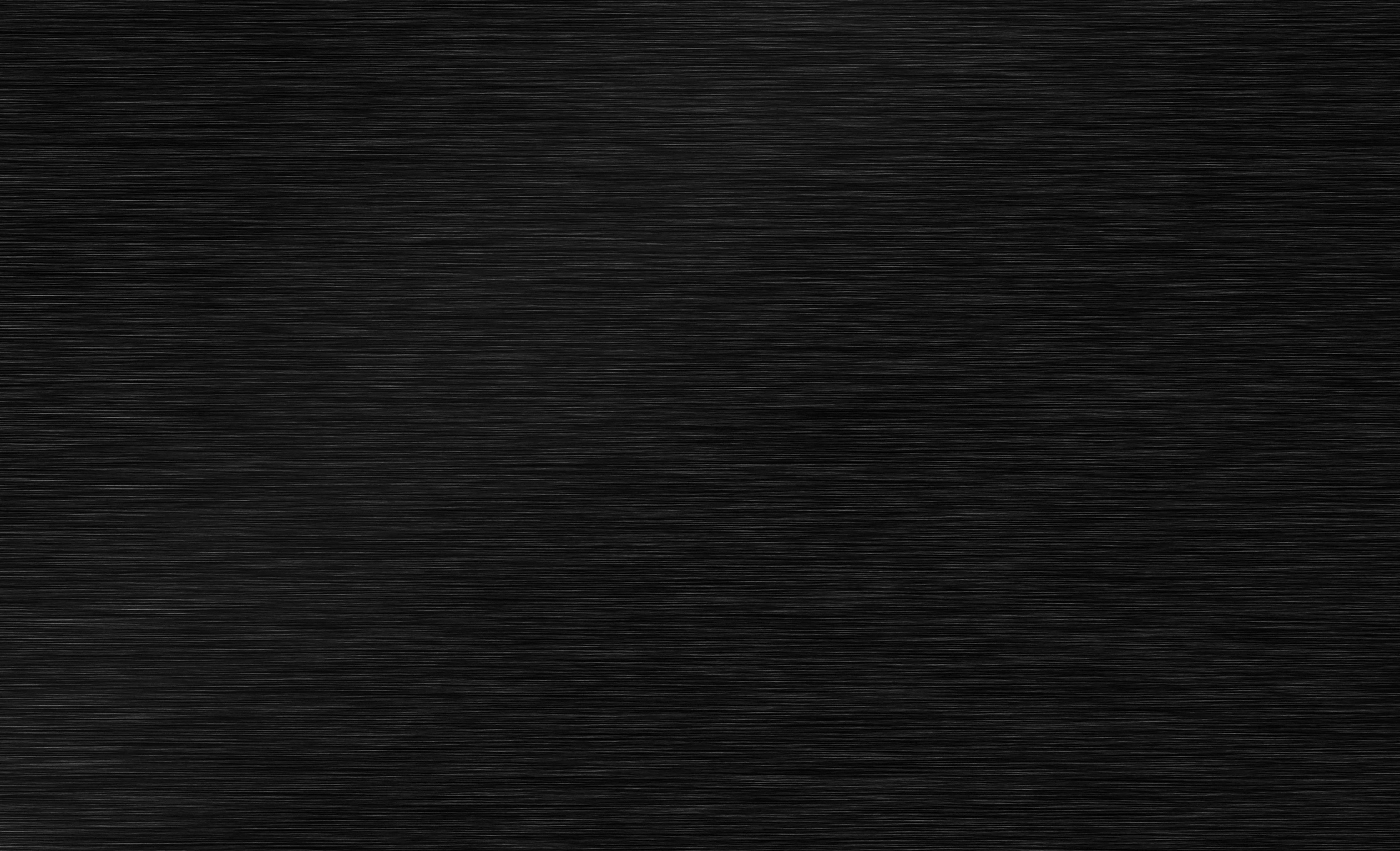 Wandverkleidung Schlafzimmer-Edle schwarze Metall-Optik, gebürstet