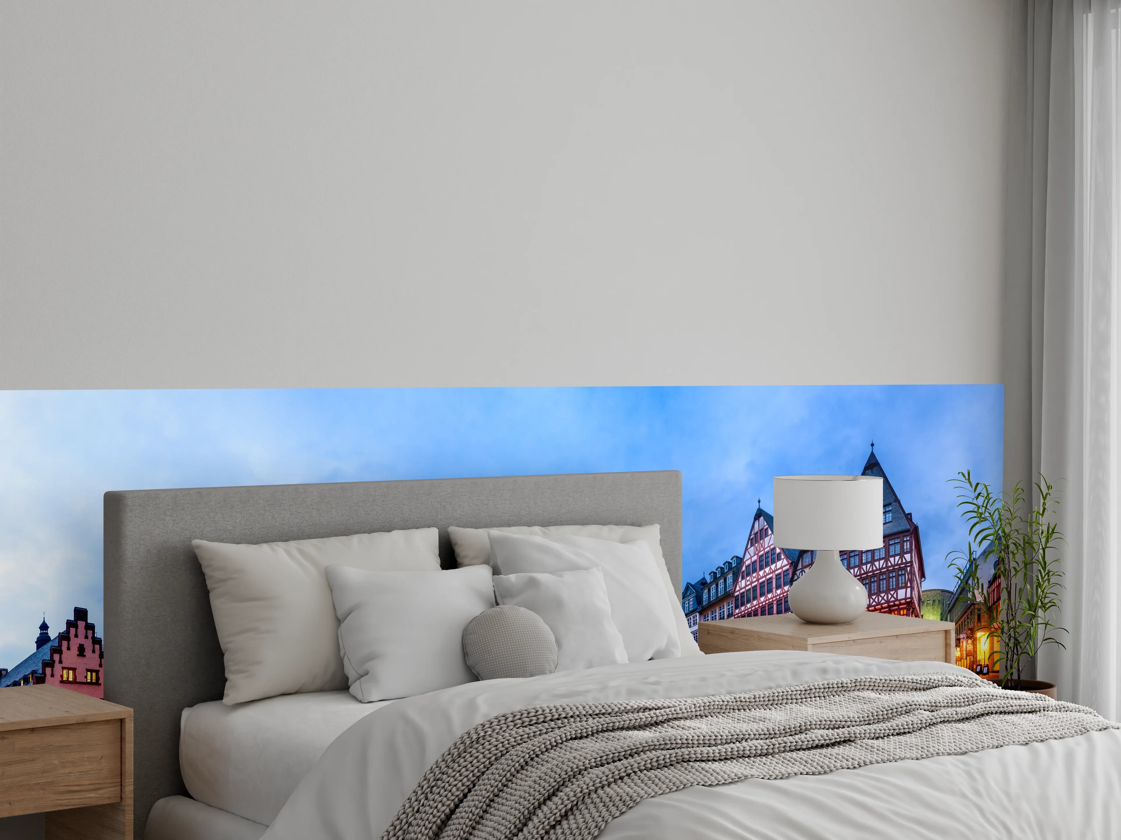 Wandverkleidung Schlafzimmer - Frankfurt Römer