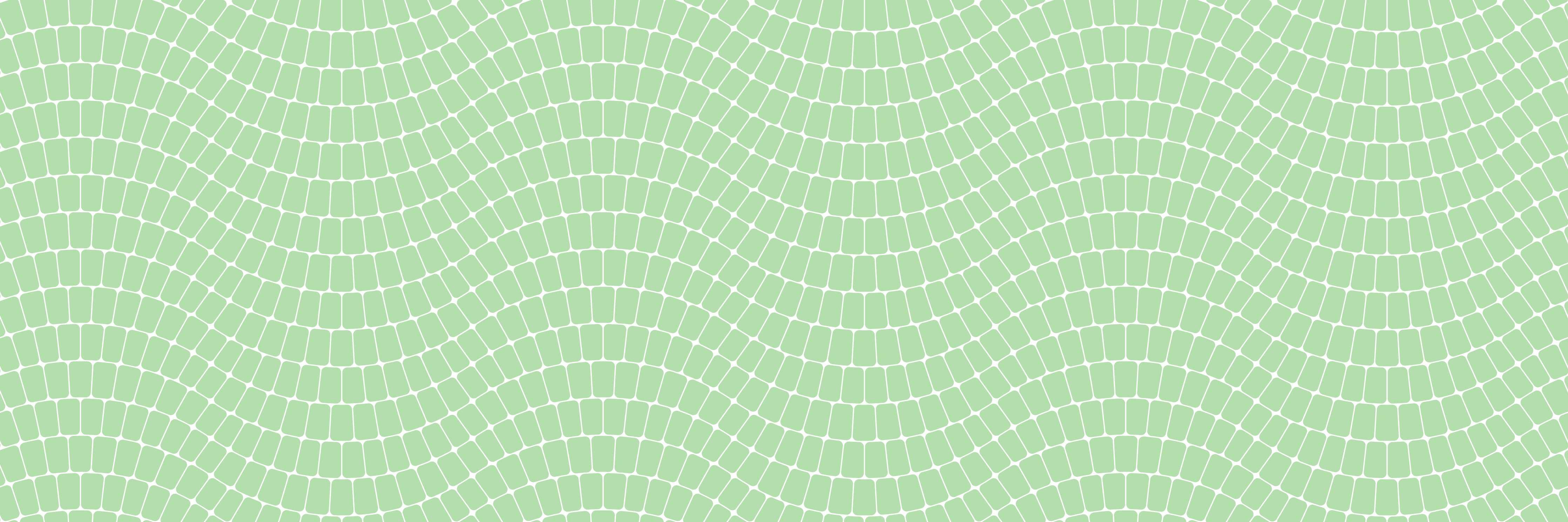 Wandverkleidung Schlafzimmer-Geometrische grüne Wellen Muster modern