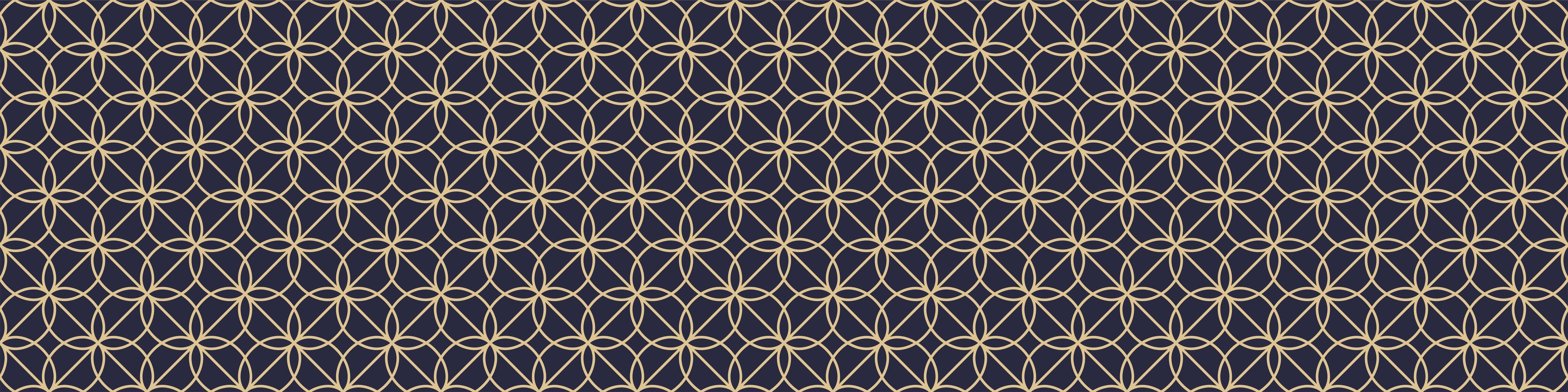 Wandverkleidung Schlafzimmer-Geometrisches Linienmuster