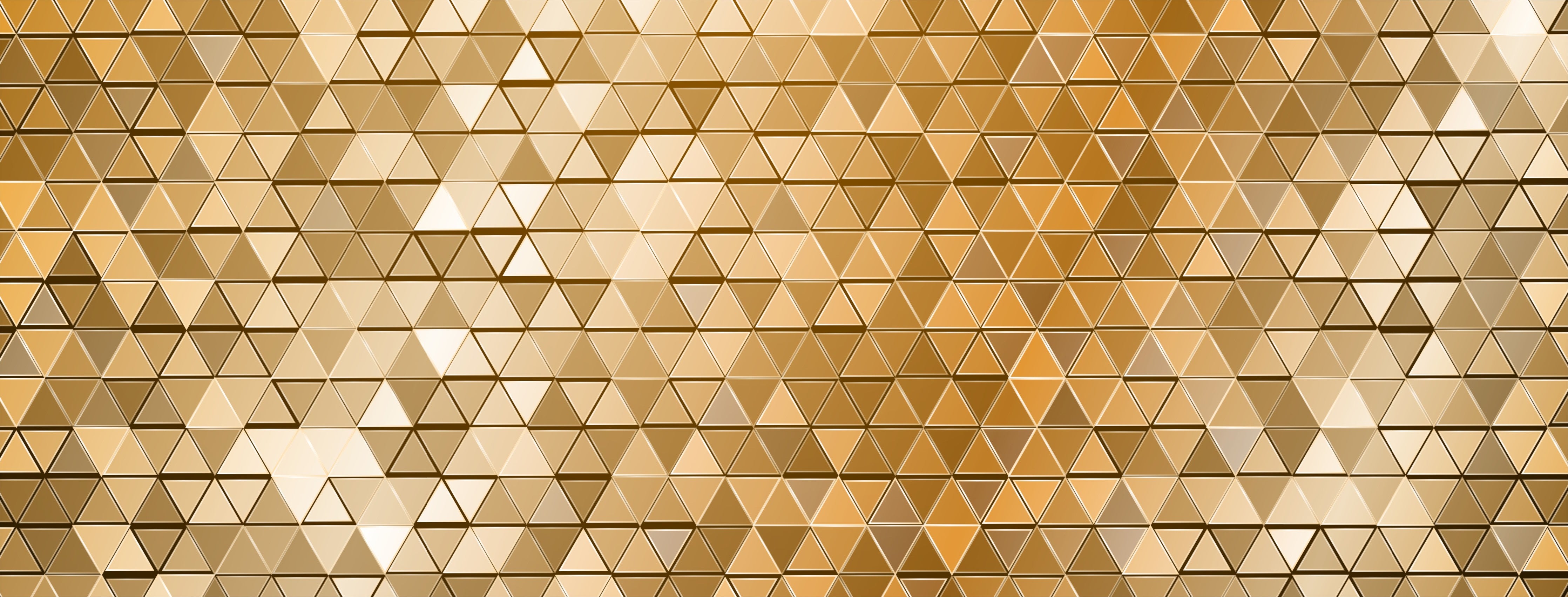 Wandverkleidung Schlafzimmer-Goldene Metall-Mosaikstruktur