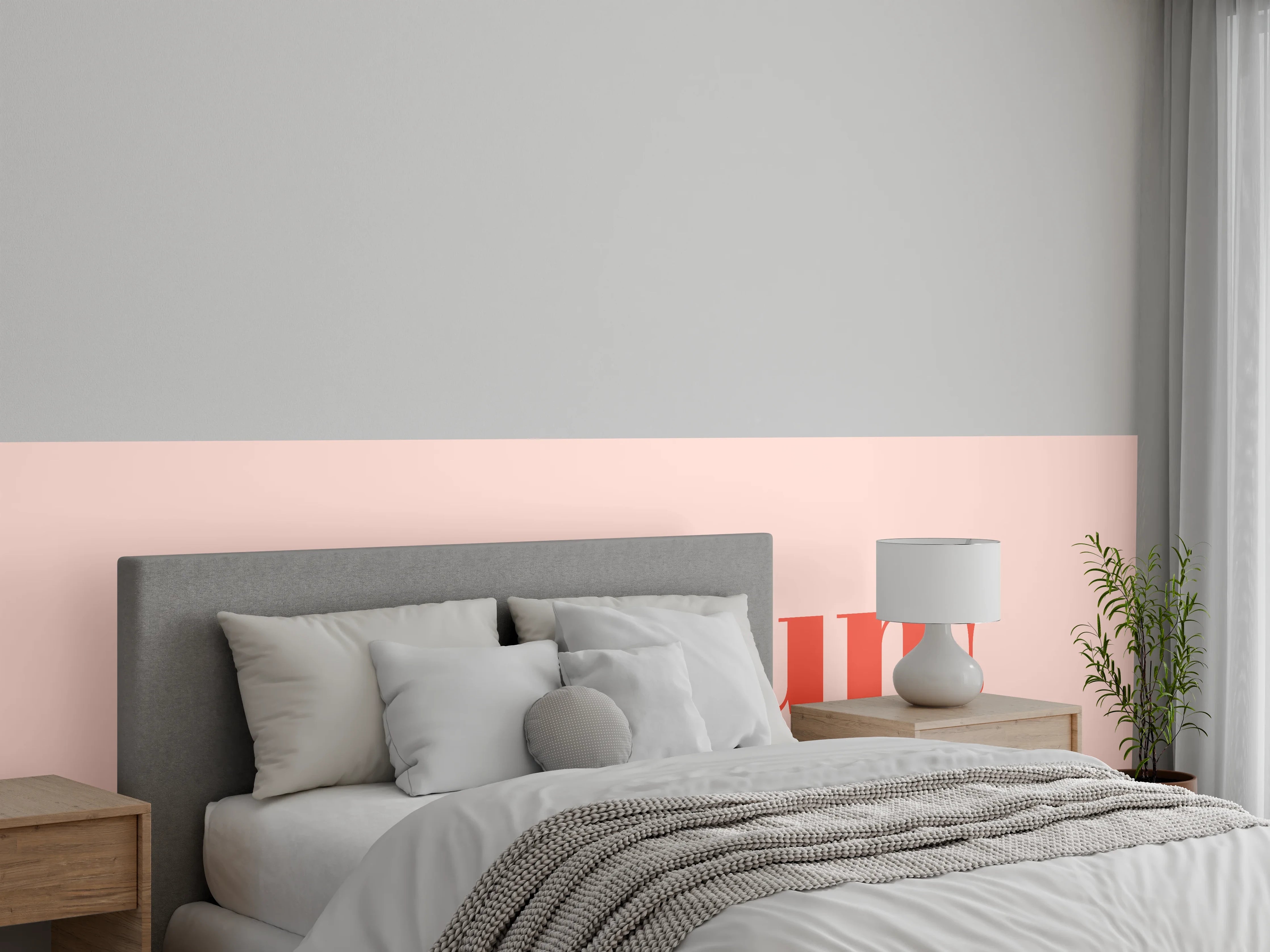 Wandverkleidung Schlafzimmer - It's Fun!