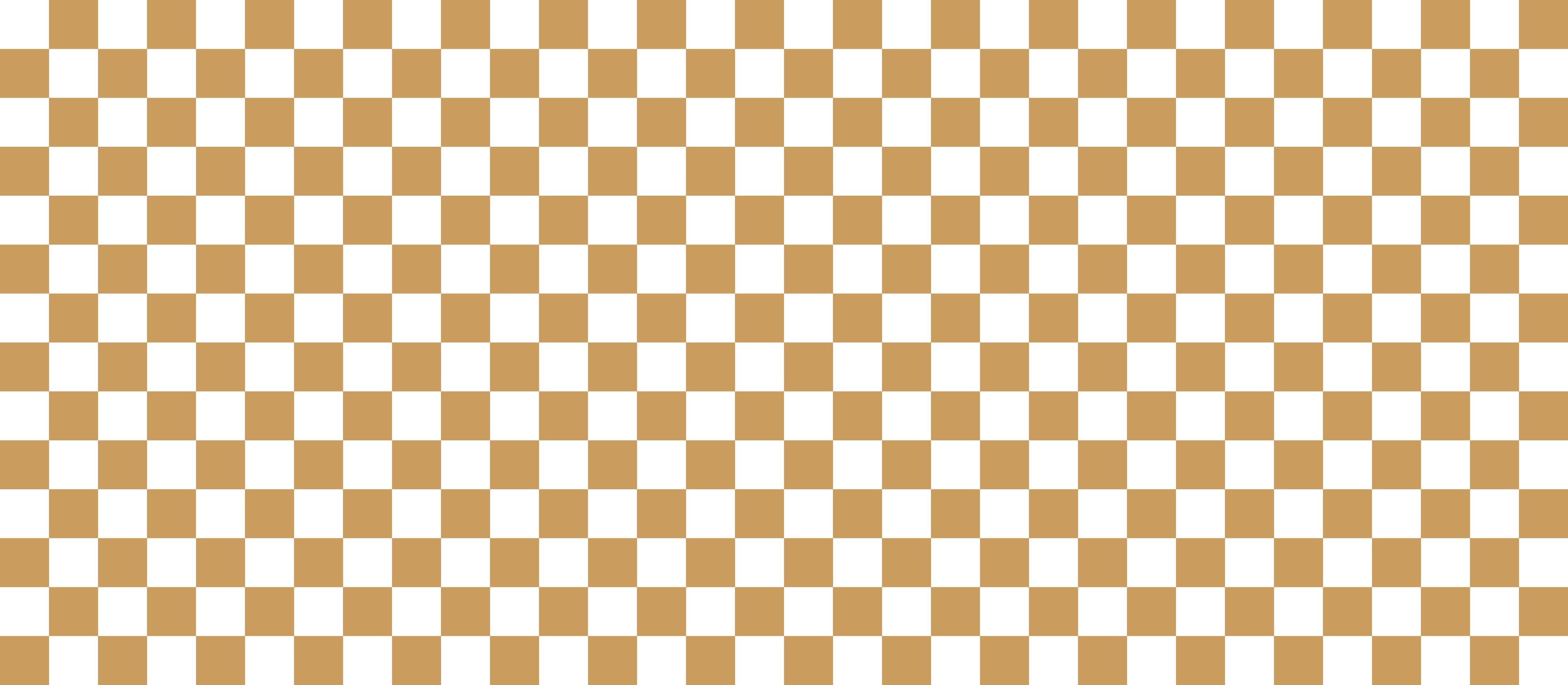 Wandverkleidung Schlafzimmer-Modernes Schachbrett: Braun, Weiß & Grau