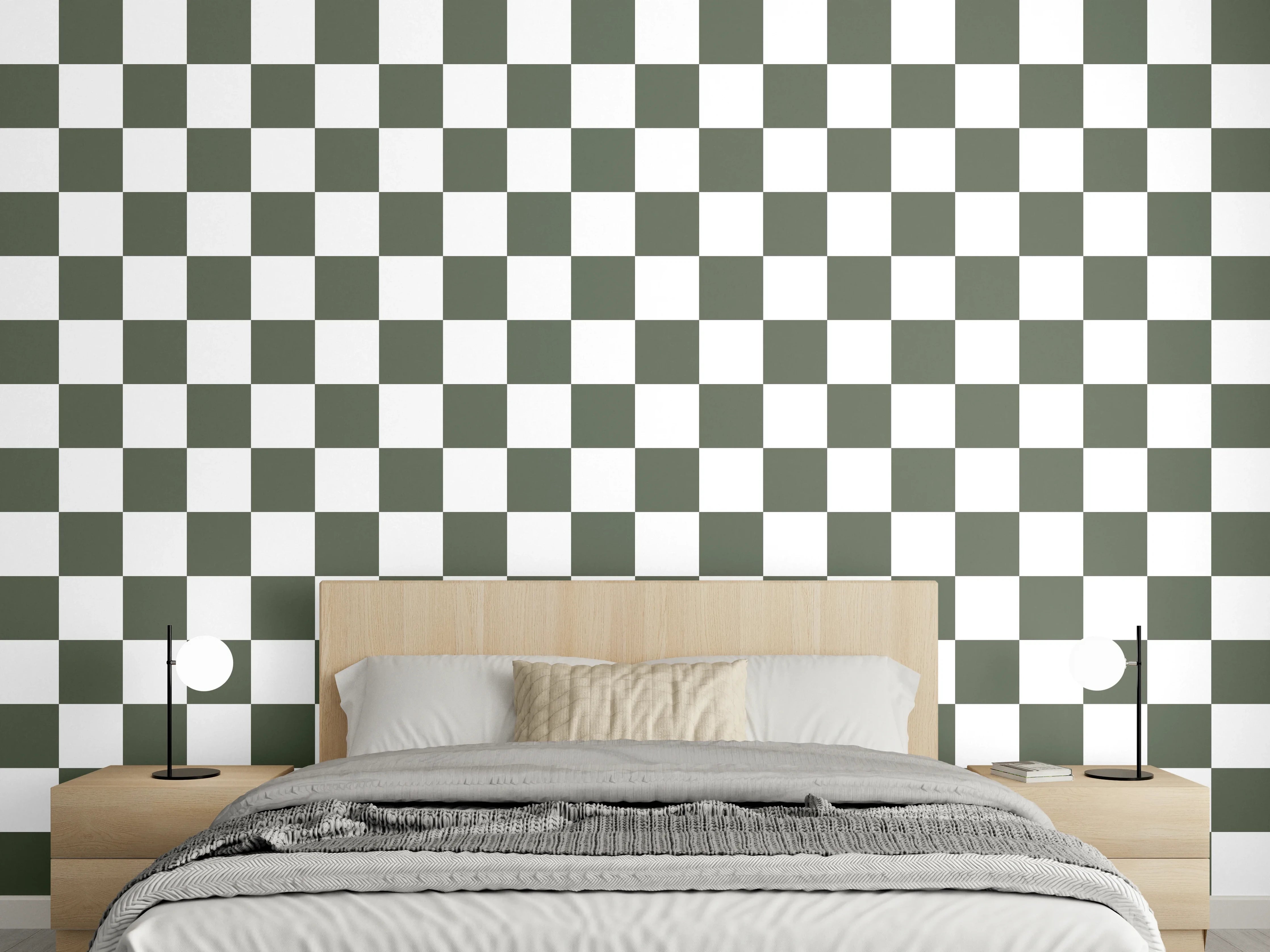 Wandverkleidung Schlafzimmer - Privatrechte für Bilder mit Grautönen
