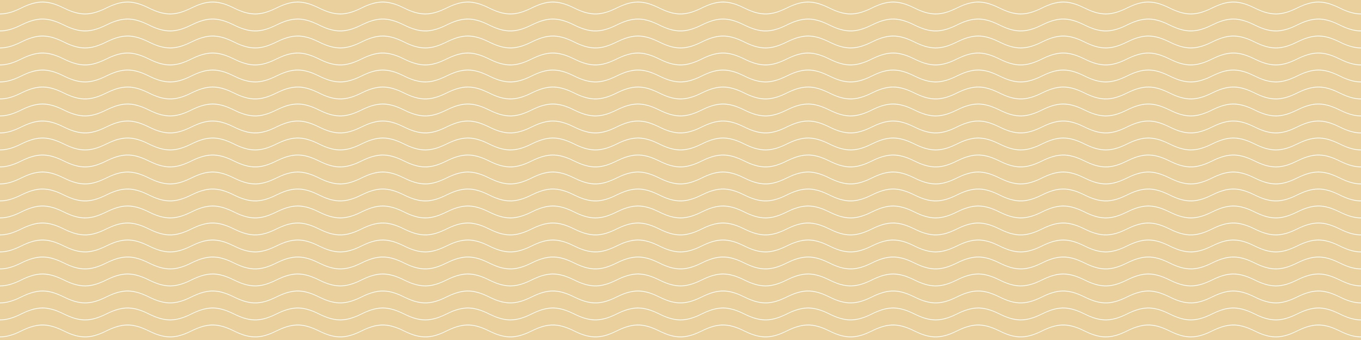 Wandverkleidung Schlafzimmer-Sanfte Wellen in Beige für Ruhe