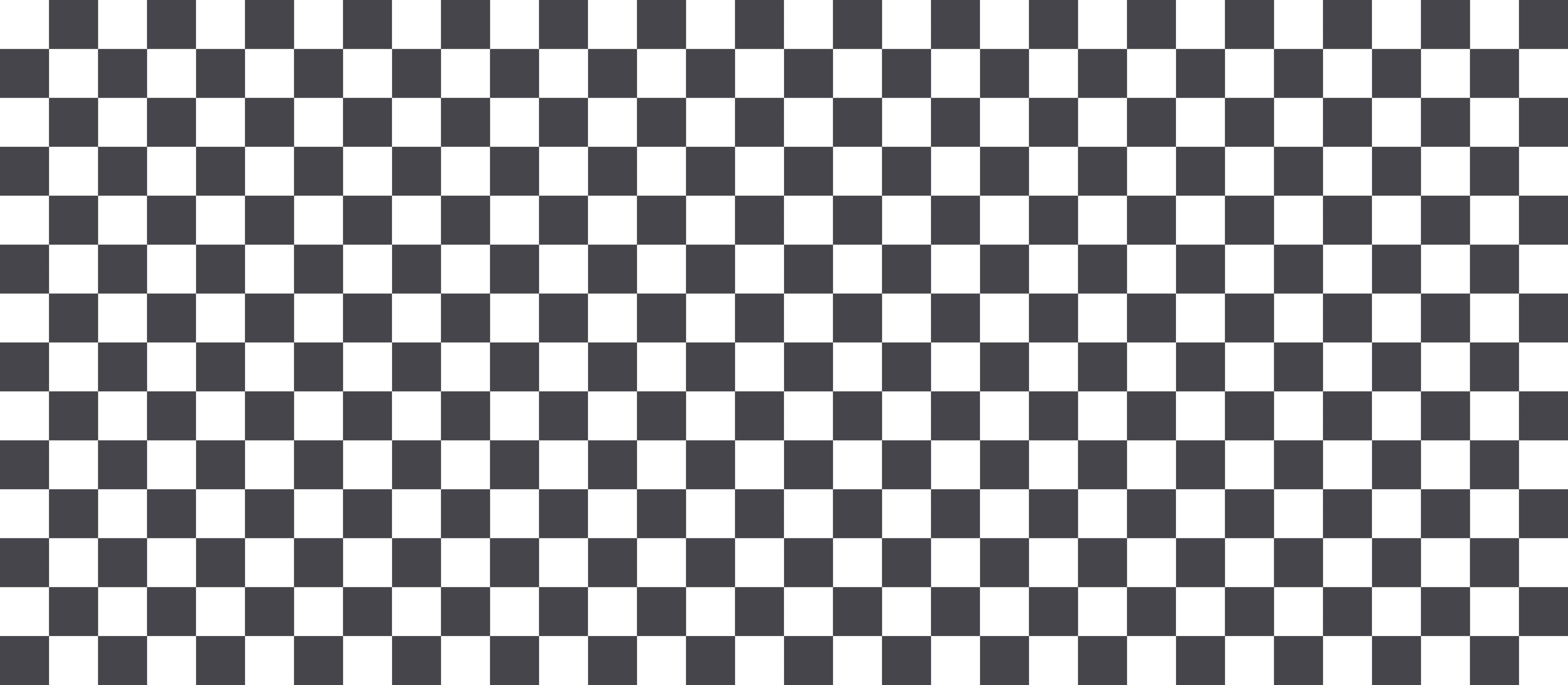 Wandverkleidung Schlafzimmer-Schwarz-Weiße Karos Muster Wanddeko