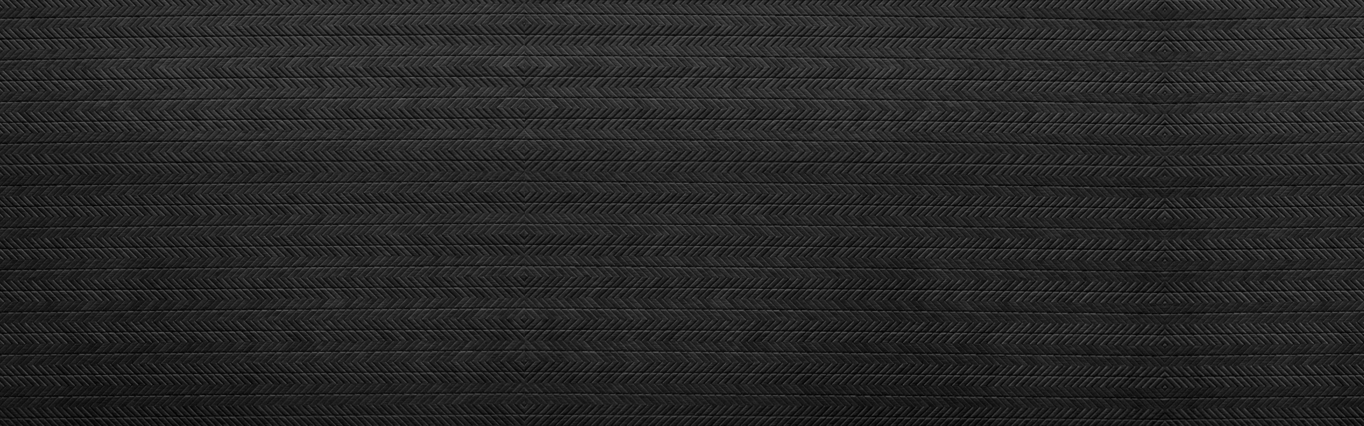 Wandverkleidung Schlafzimmer-Schwarze dunkelgraue diagonal Muster