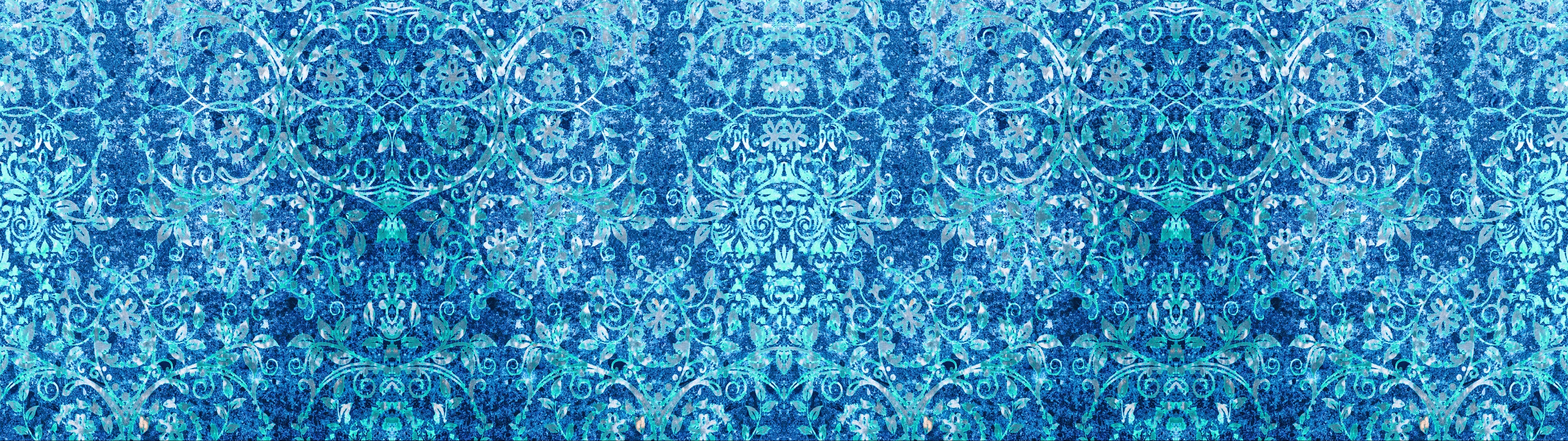 Wandverkleidung Schlafzimmer-Türkise Aquamarin Wand Textur