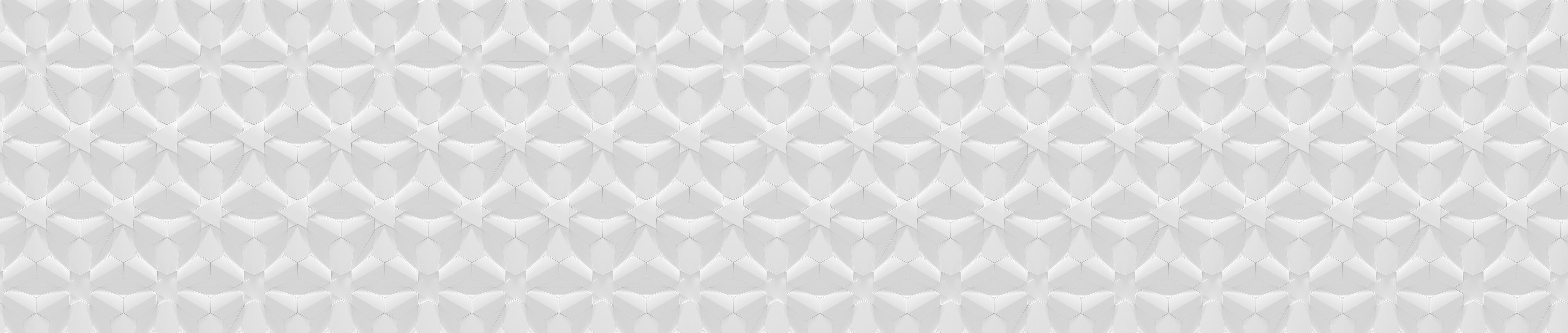 Wandverkleidung Schlafzimmer-Weiß Geprägte 3D-Struktur