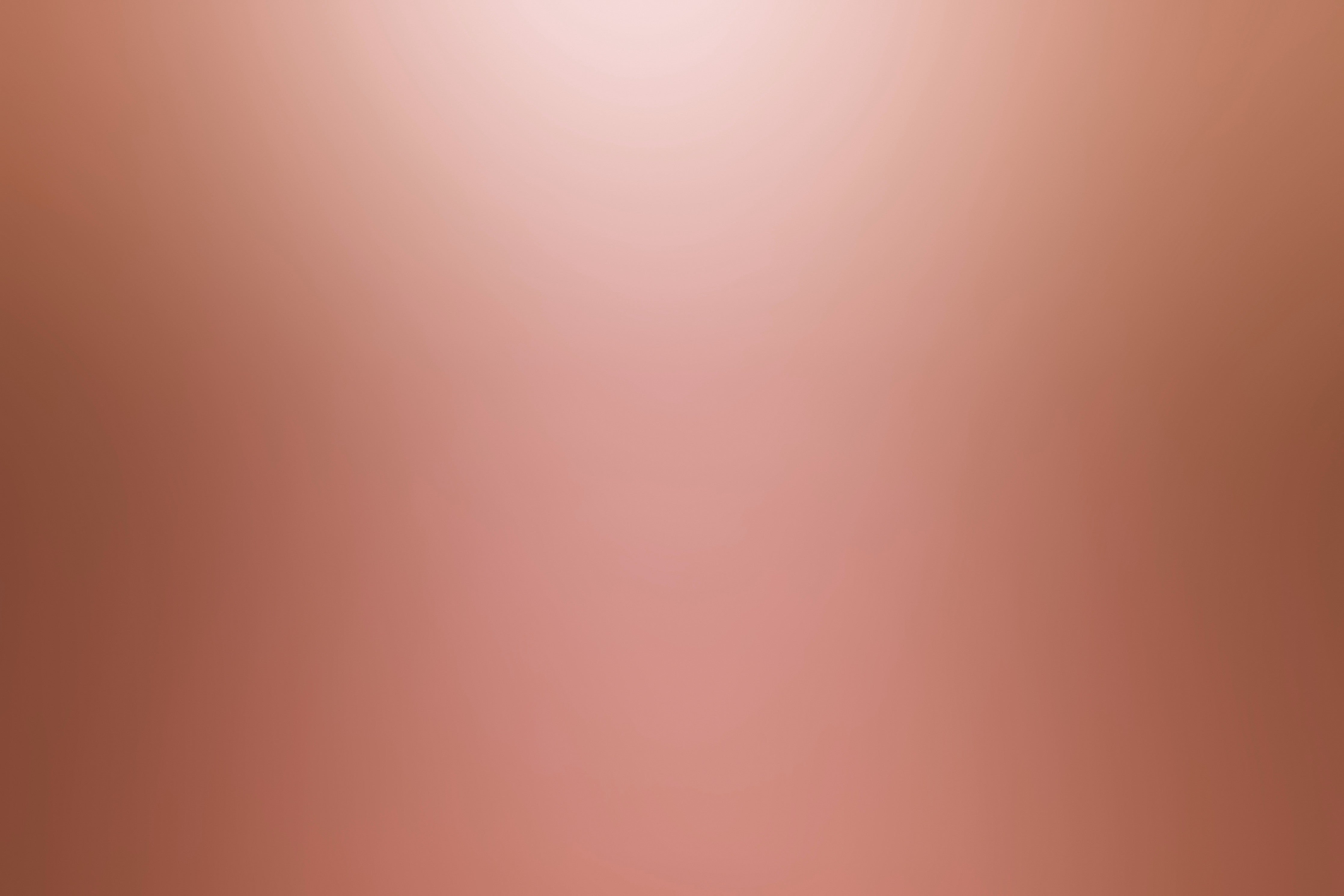 Wandverkleidung Schlafzimmer-Zarte Kupferoptik als Wanddekor