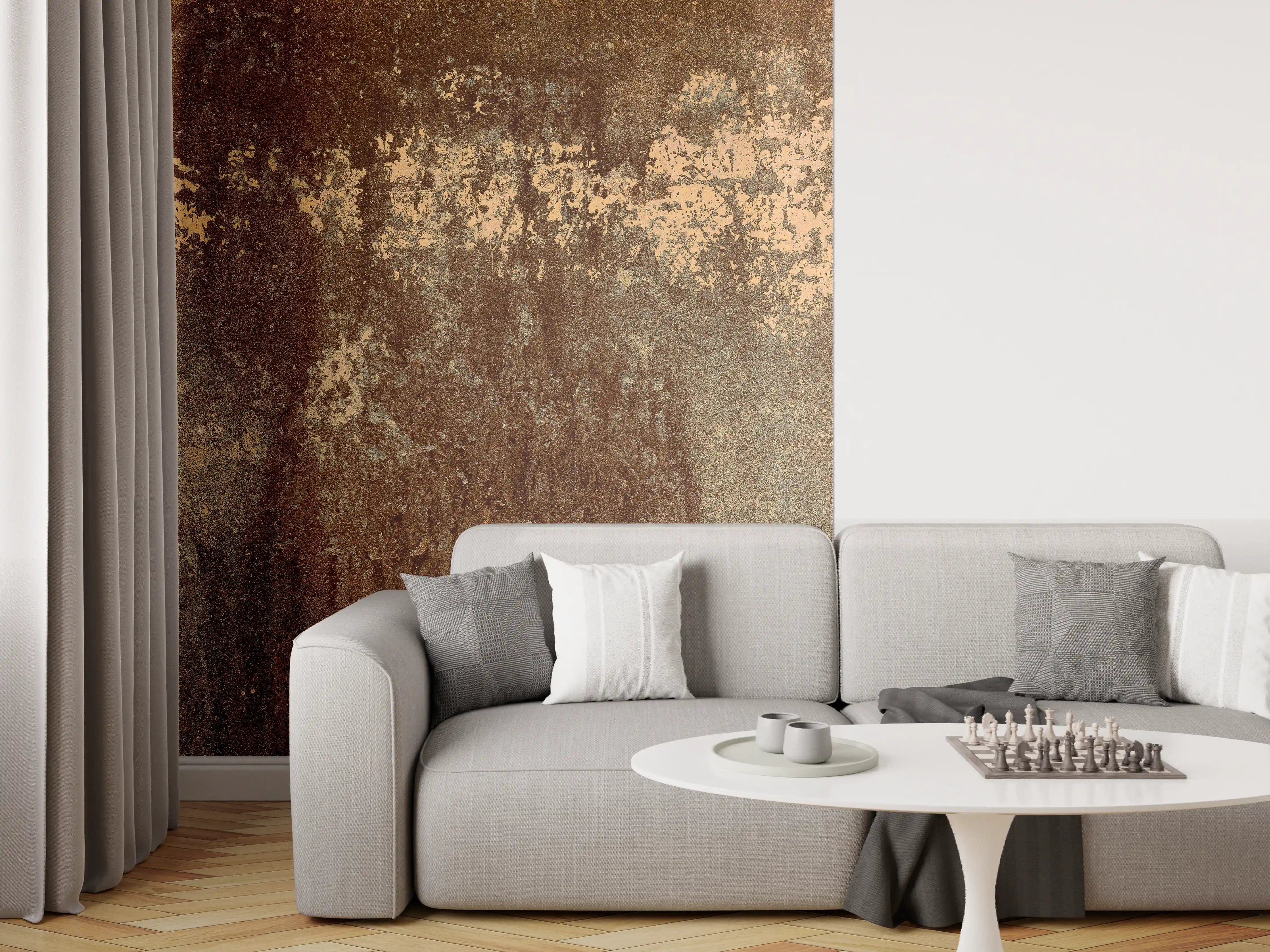 Wandverkleidung Wohnzimmer - Alte Antike Textur