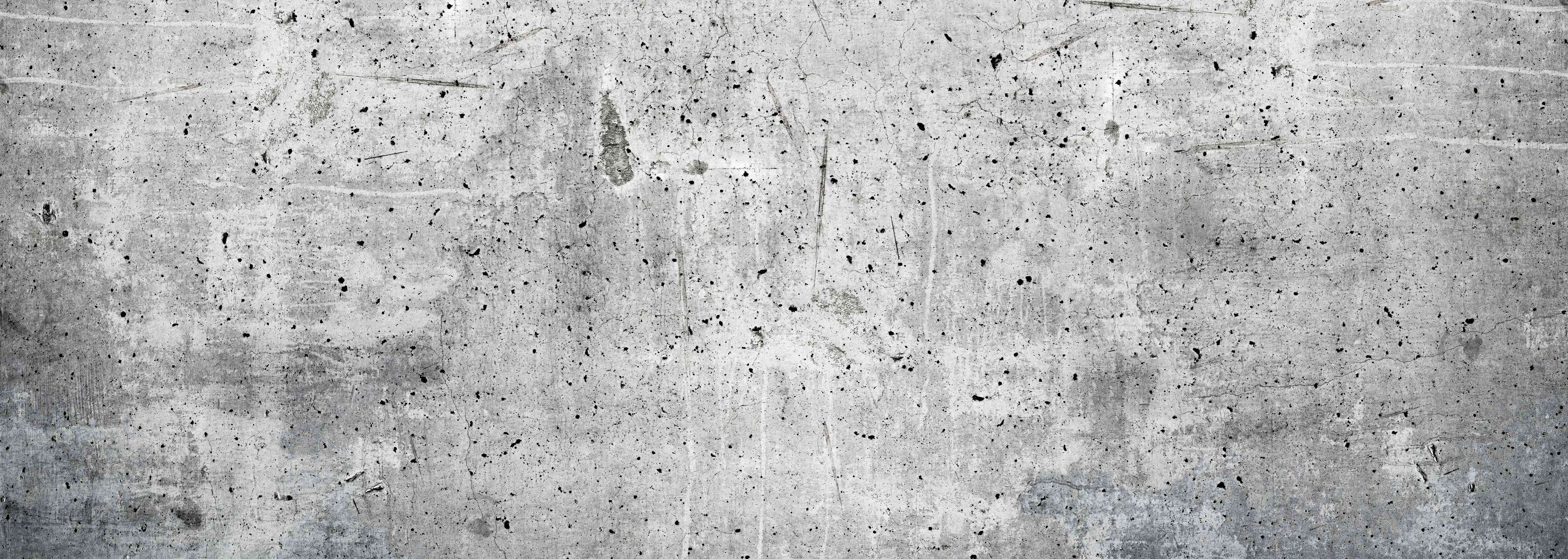 Wandverkleidung Wohnzimmer-Alte graue Betonwand