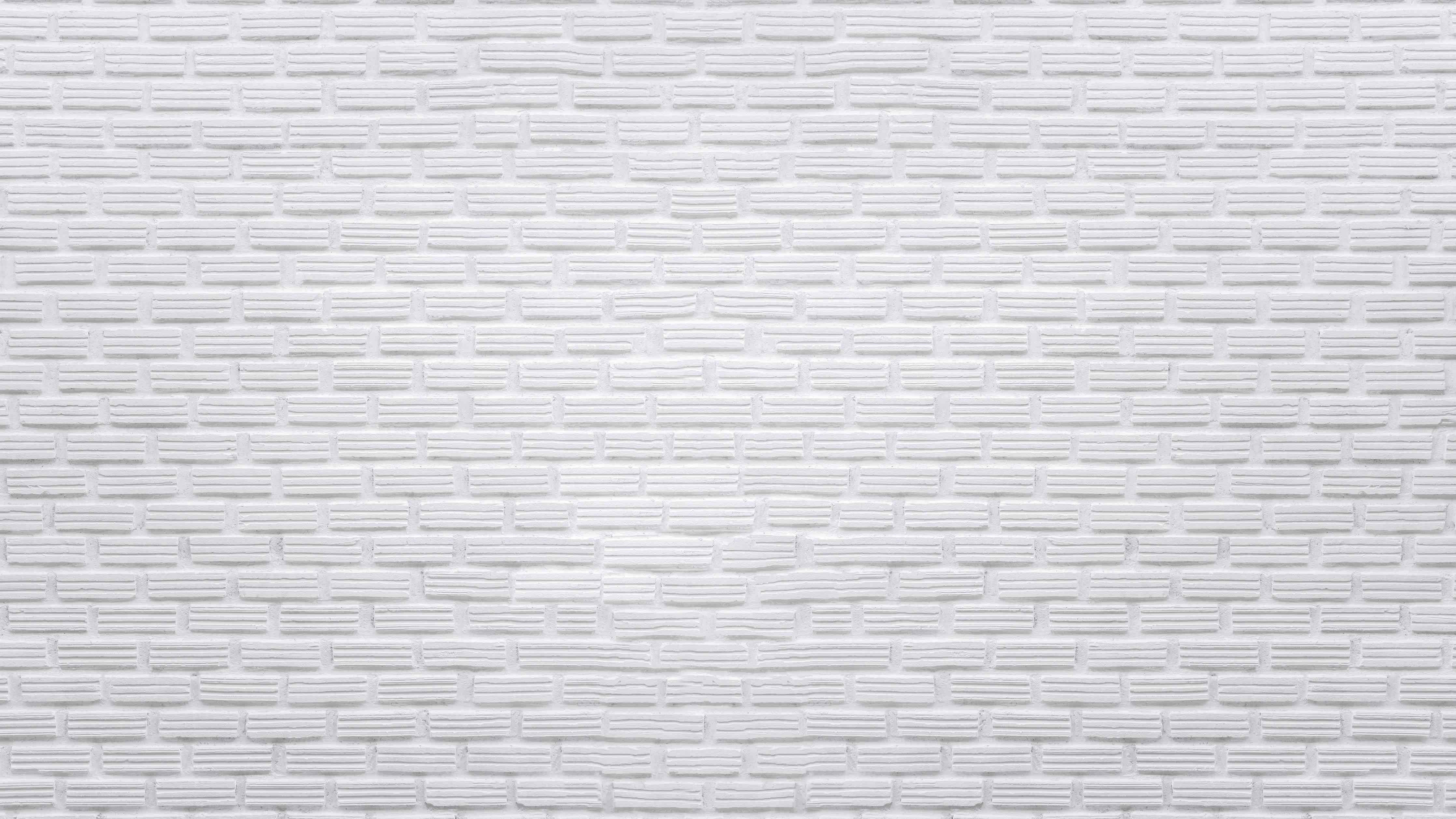 Wandverkleidung Wohnzimmer-Alte weiße Ziegelwand Textur