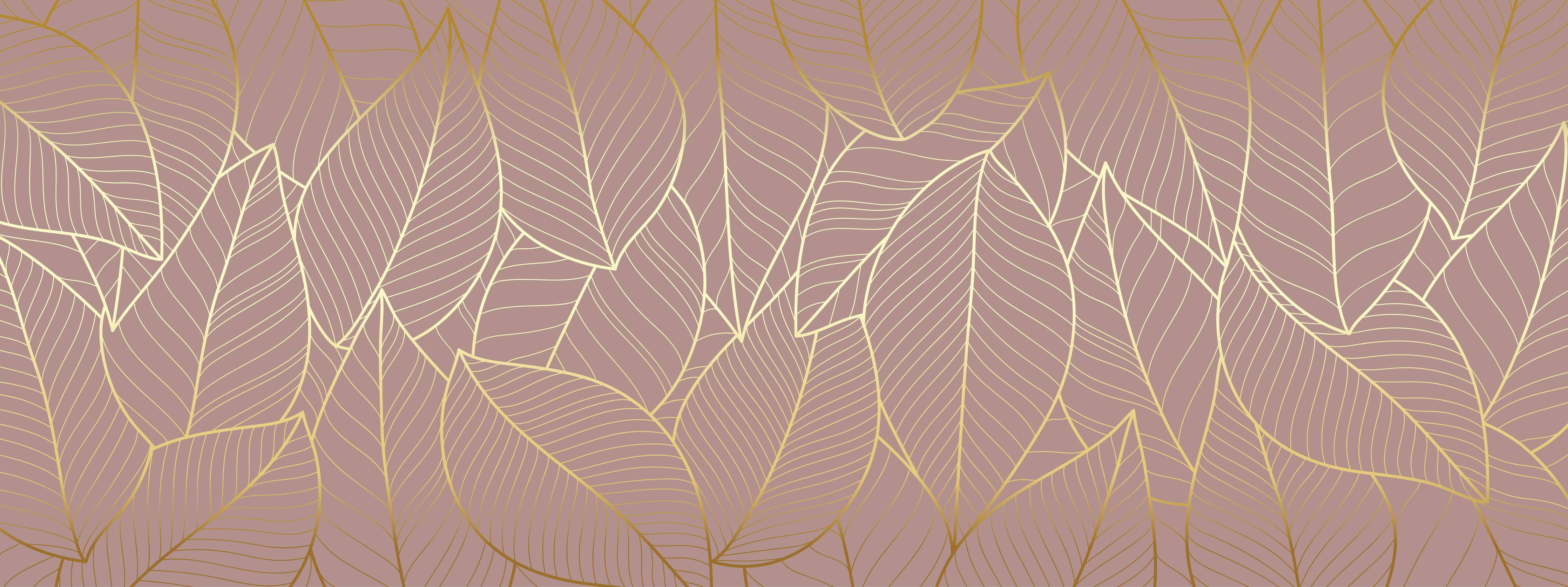 Wandverkleidung Wohnzimmer-Beige Blattgold Struktur