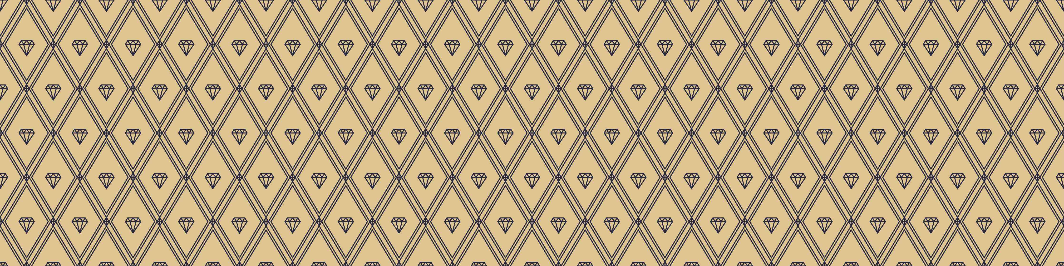 Wandverkleidung Wohnzimmer-Beige-Gelbes Grafik-Muster