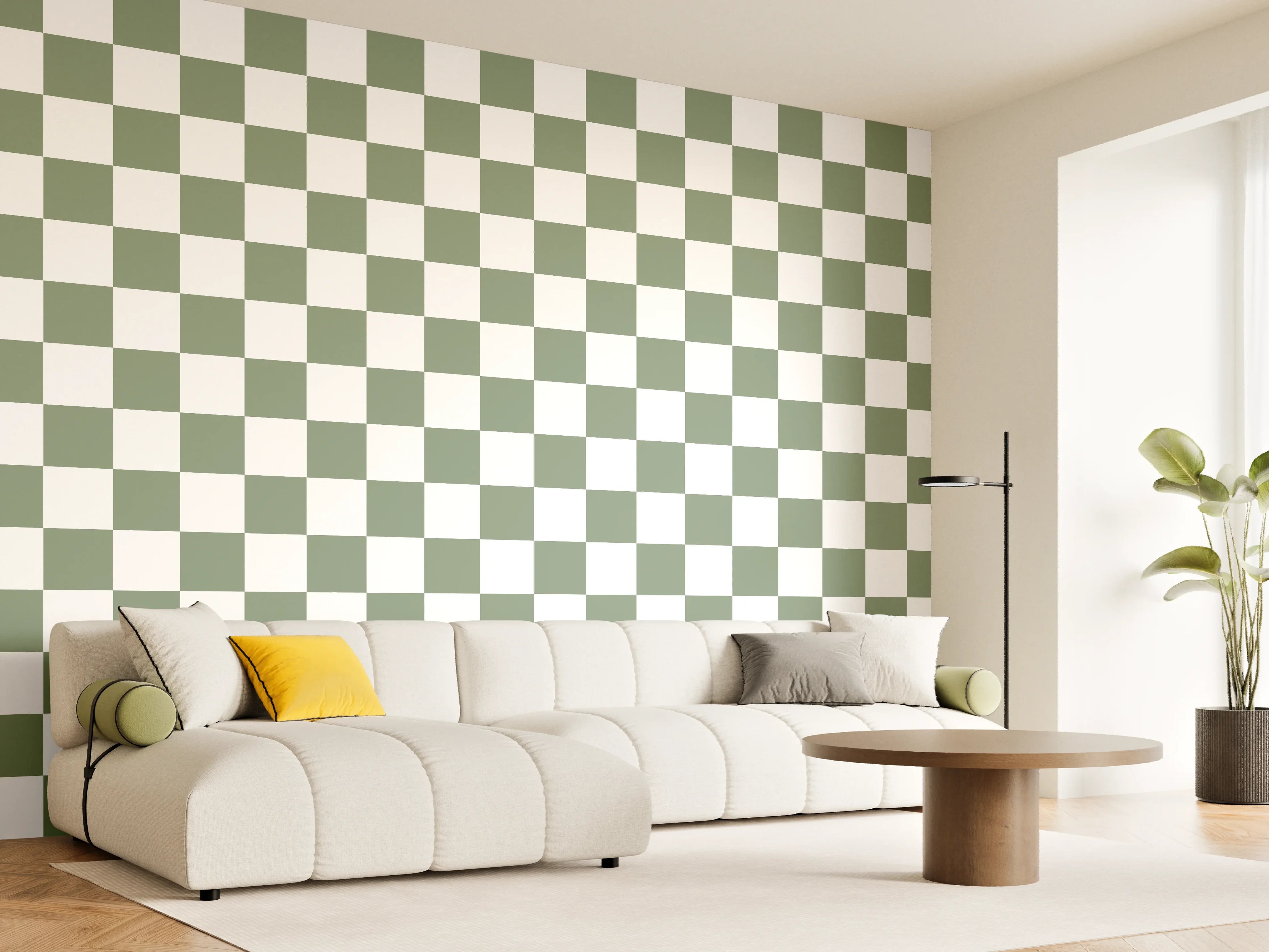Wandverkleidung Wohnzimmer - Checkliste für private Bilder