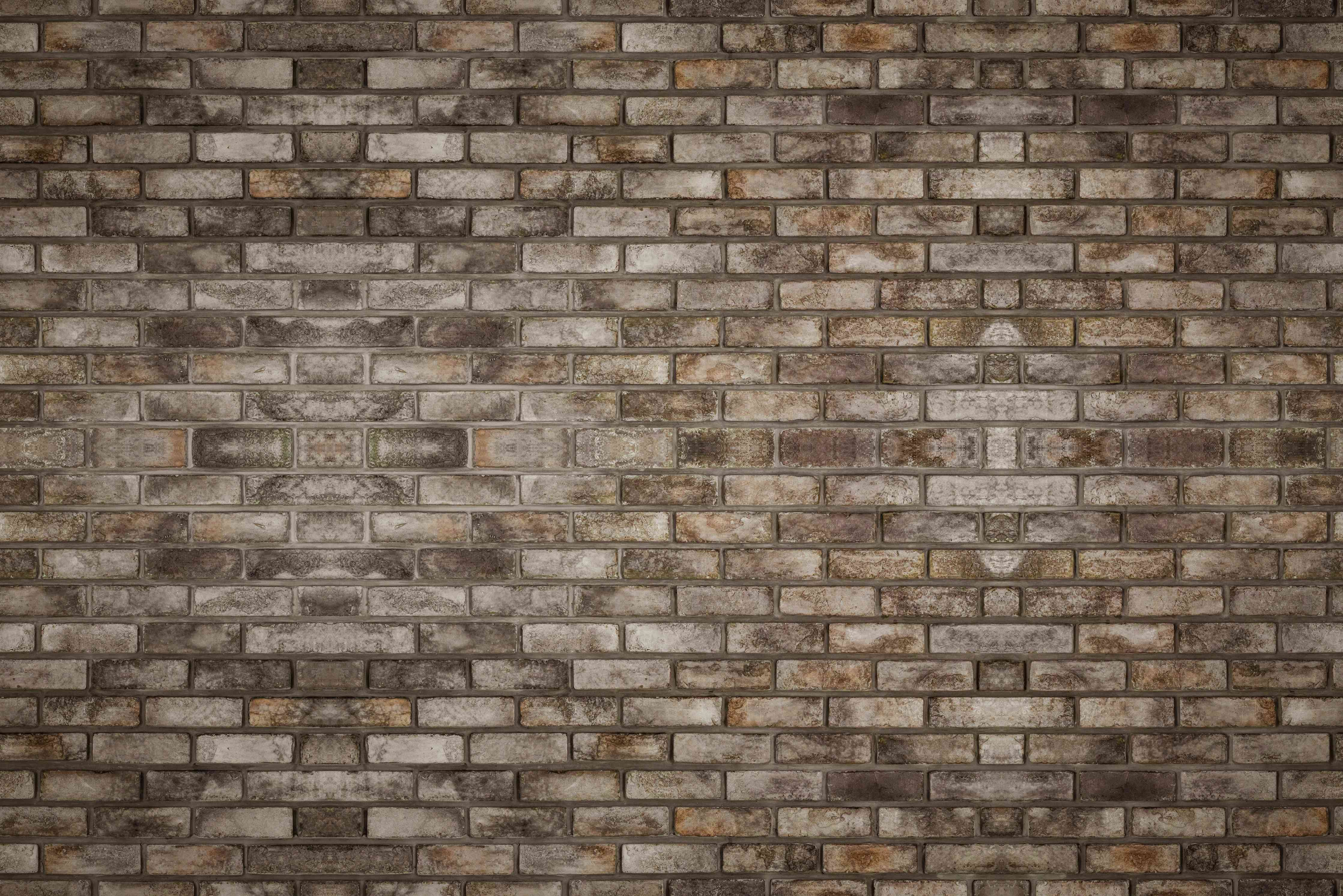 Wandverkleidung Wohnzimmer-Dunkle Steinmauer