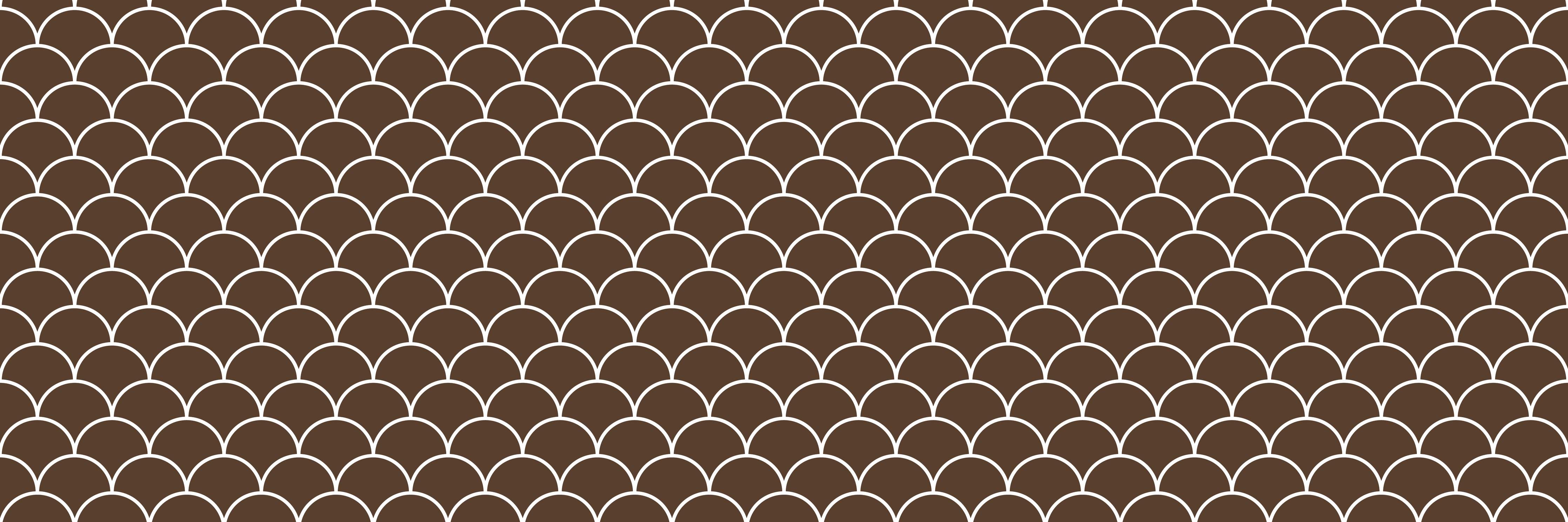 Wandverkleidung Wohnzimmer-Elegant braune Schuppenmuster Fliesen