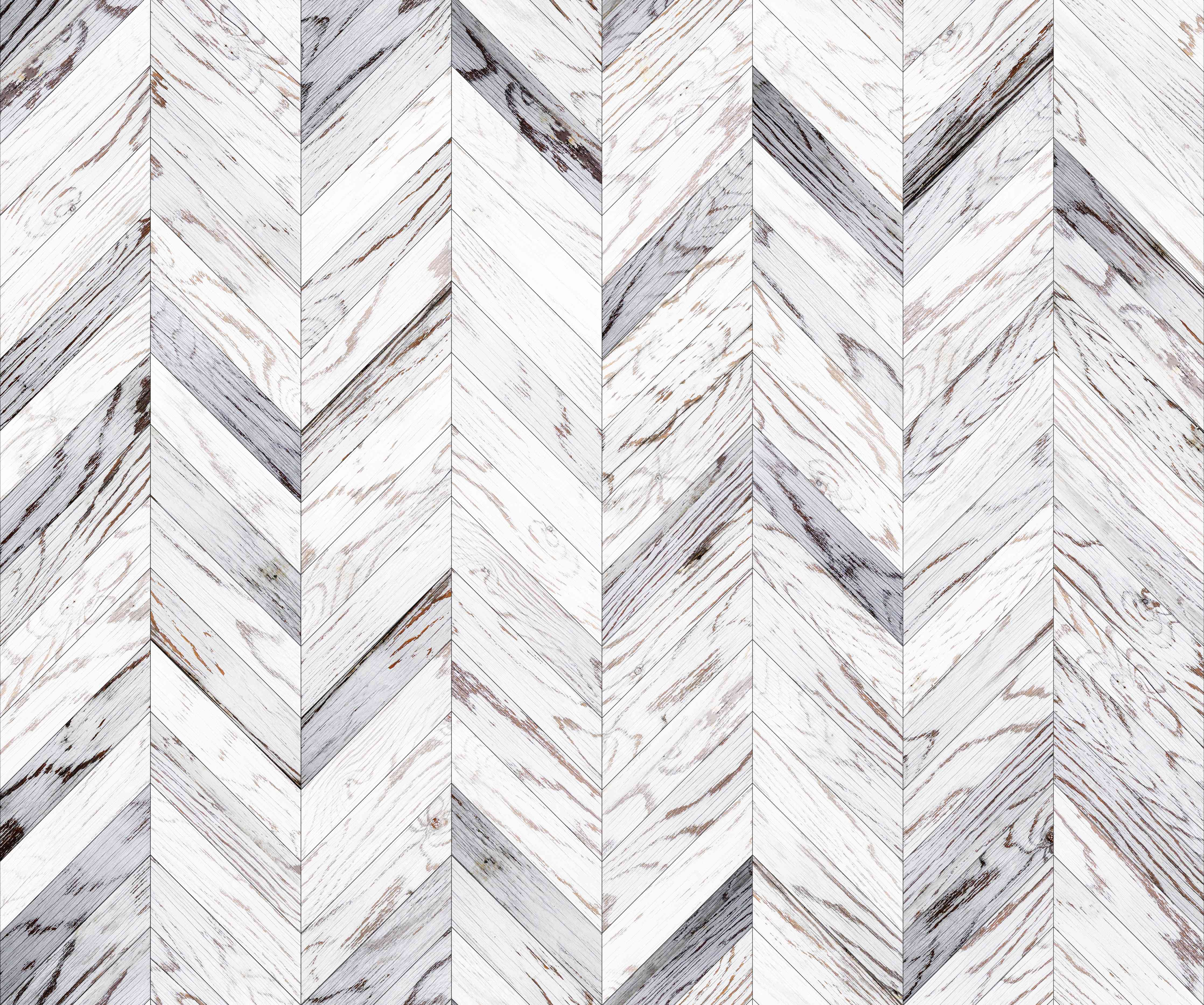 Wandverkleidung Wohnzimmer-Elegante Marmorfliesen im hölzernen Look