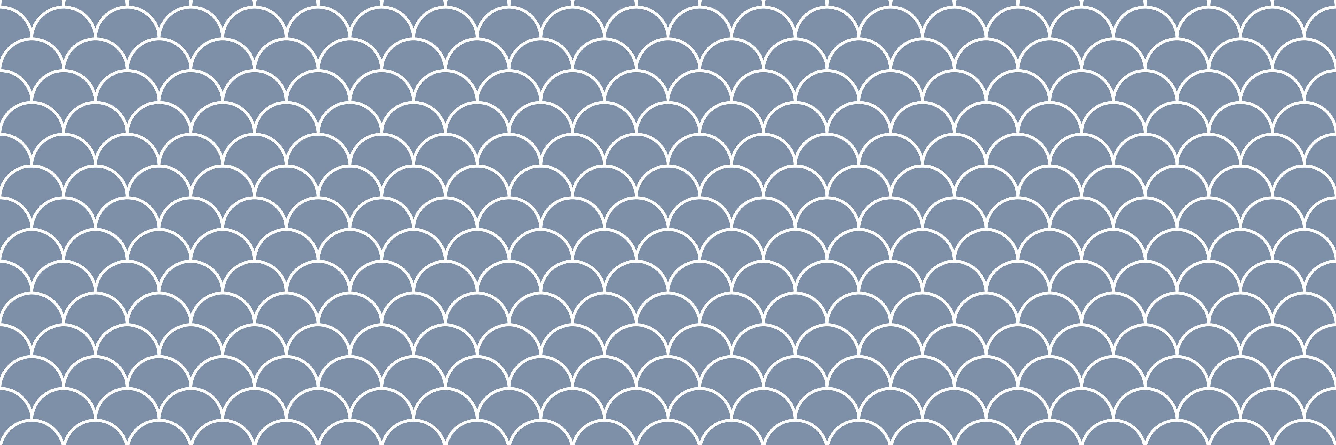 Wandverkleidung Wohnzimmer-Elegantes Meeresmuster in Blau