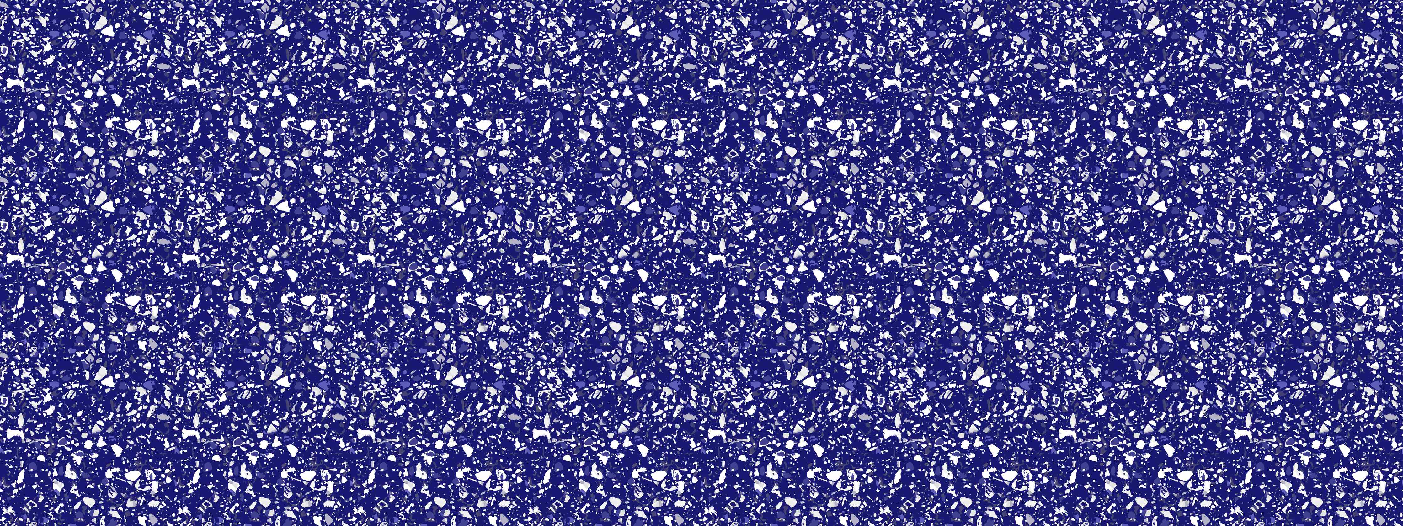 Wandverkleidung Wohnzimmer-Glitzernder blauer Hintergrund mit Sternen, elegante Dekoration