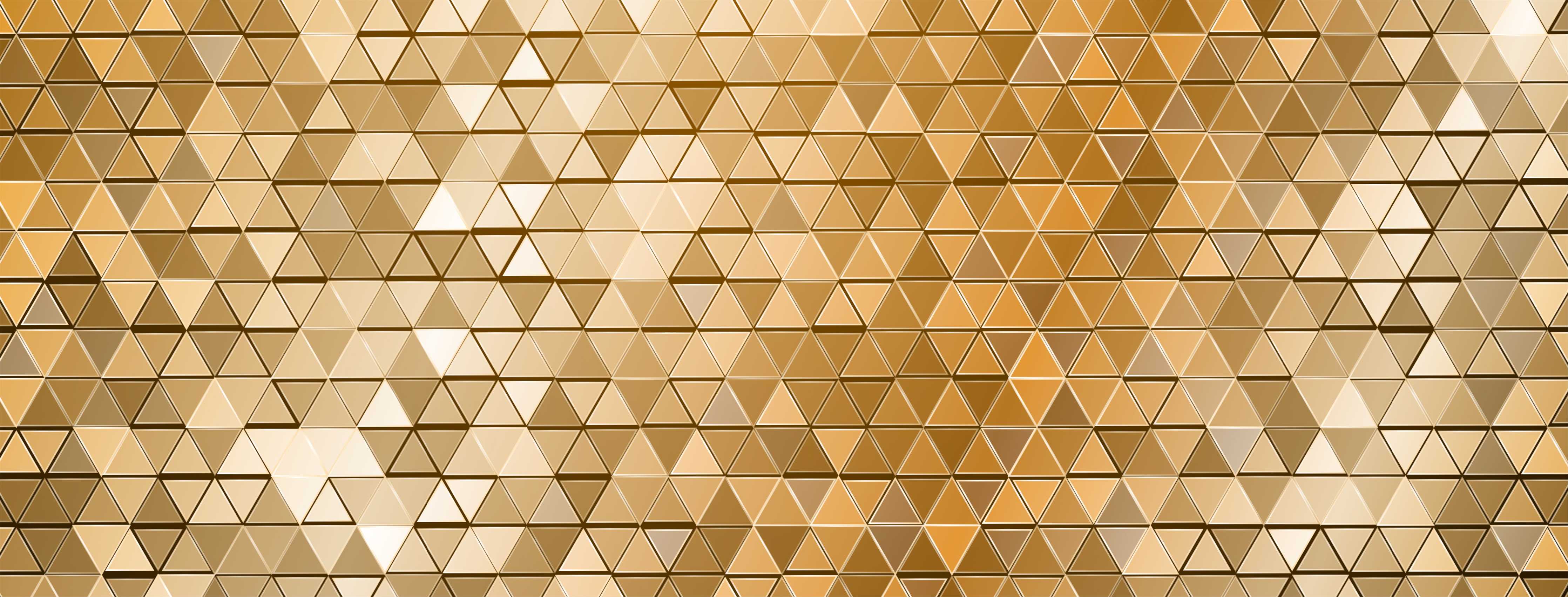 Wandverkleidung Wohnzimmer-Goldene Metall-Mosaikstruktur