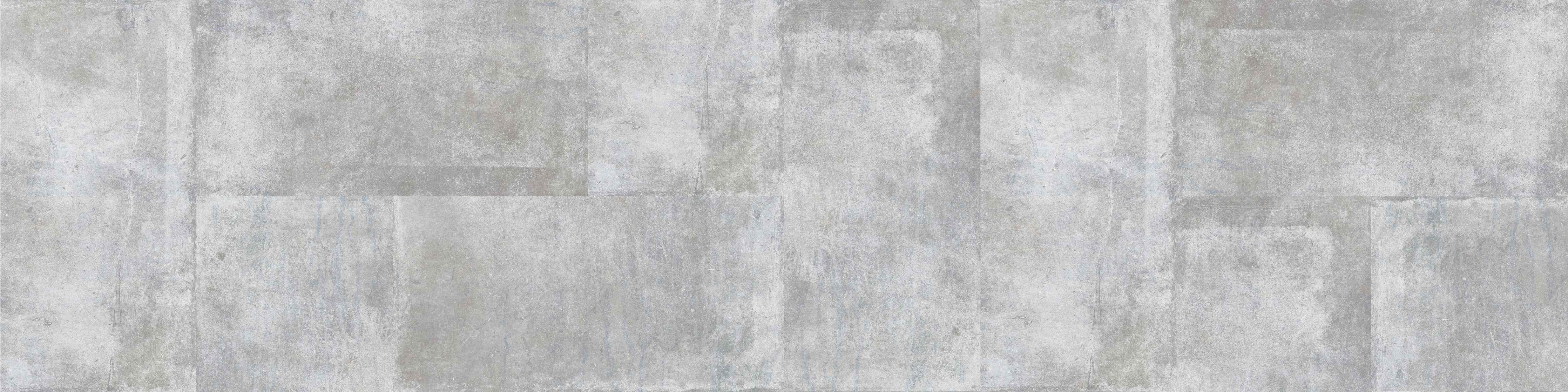 Wandverkleidung Wohnzimmer-Grau-Weiße Zementwand Textur