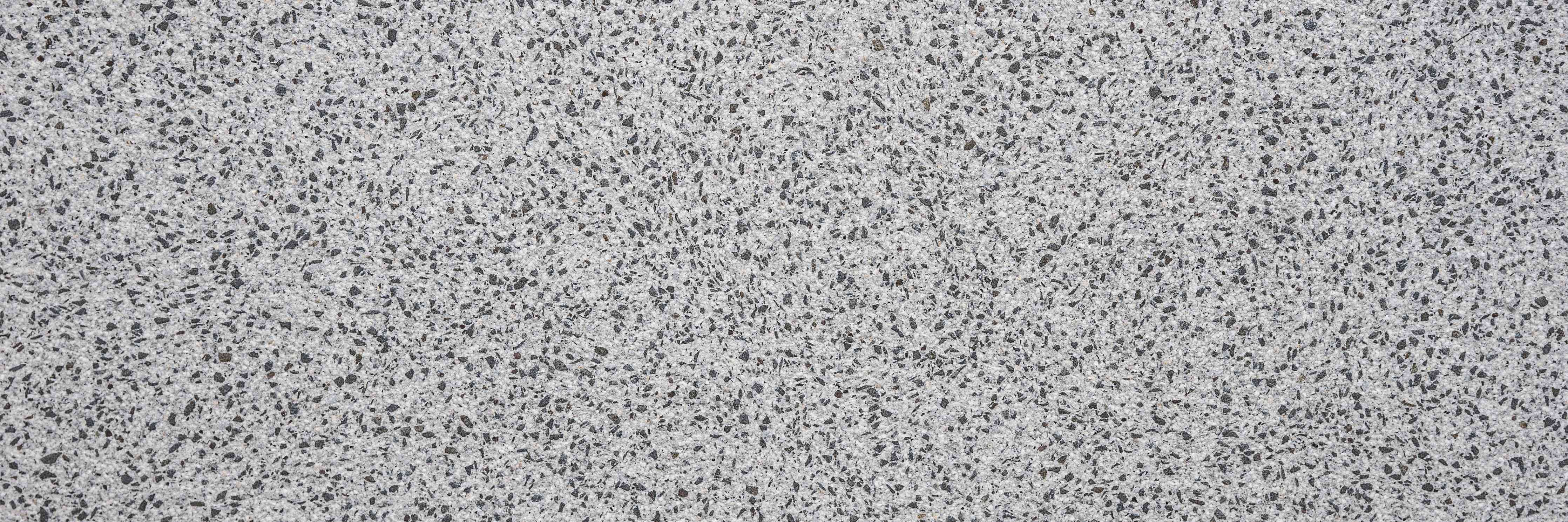 Wandverkleidung Wohnzimmer-Grauer Granitboden mit feiner Struktur