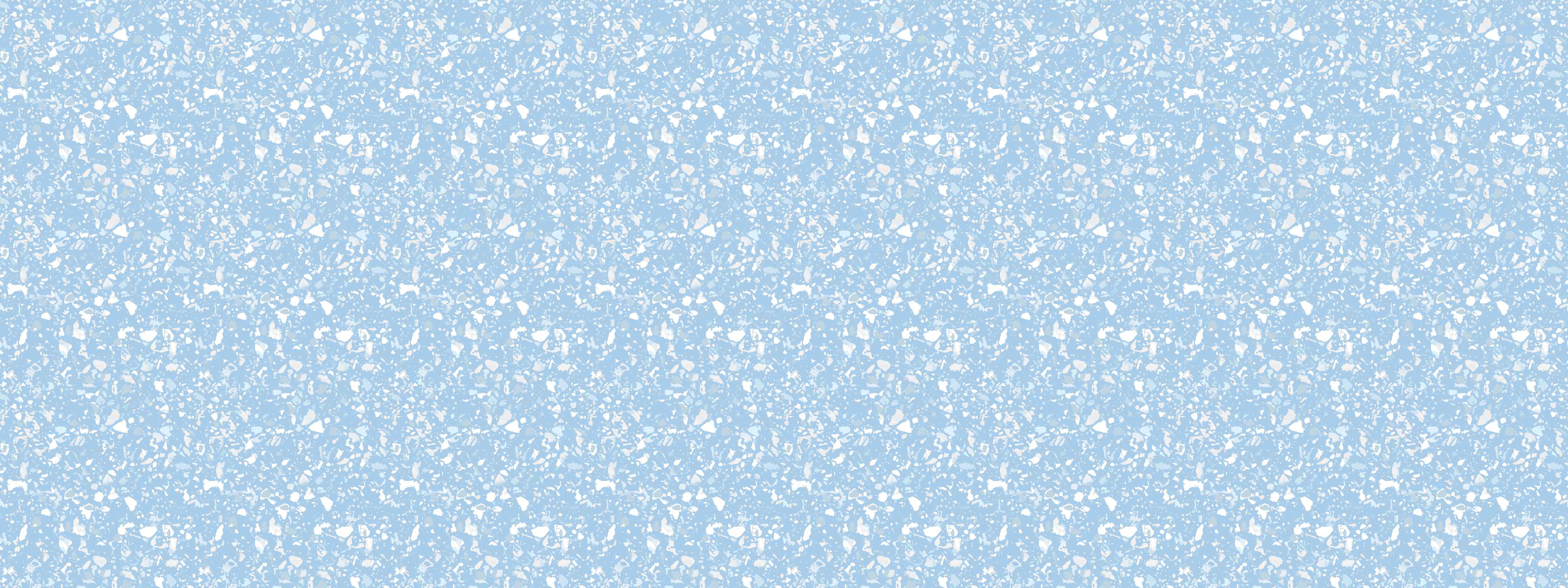 Wandverkleidung Wohnzimmer-Heller Winterhimmel mit Schneefall