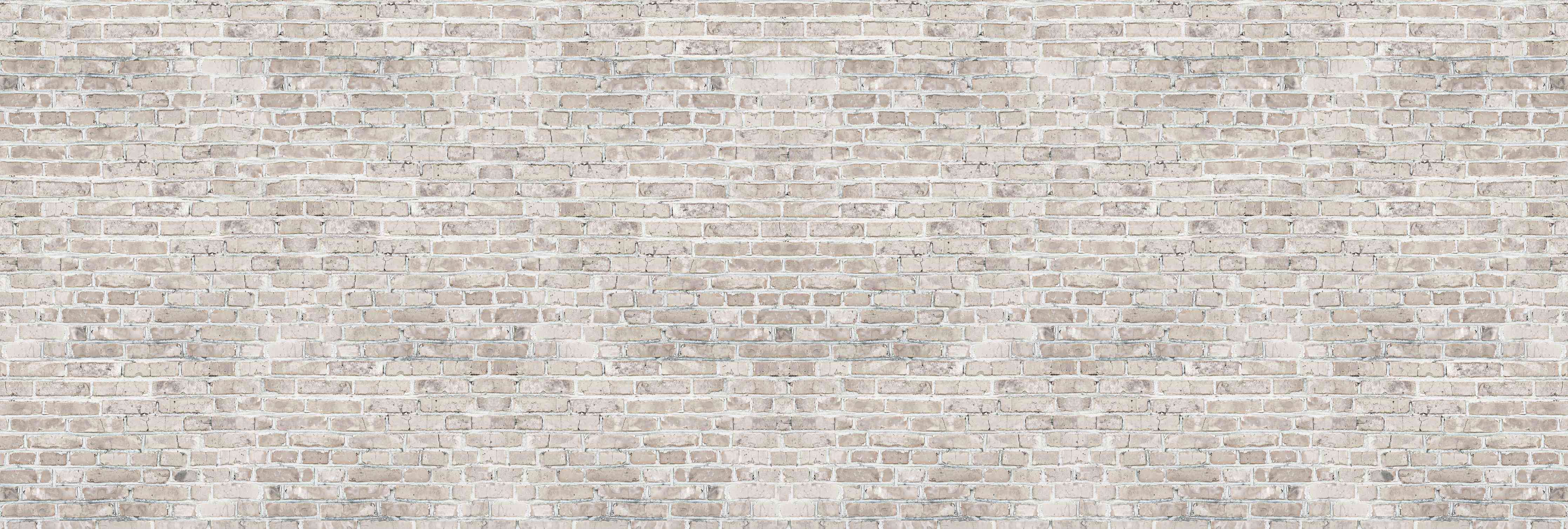 Wandverkleidung Wohnzimmer-Helles Ziegelmauer-Wanddekoration