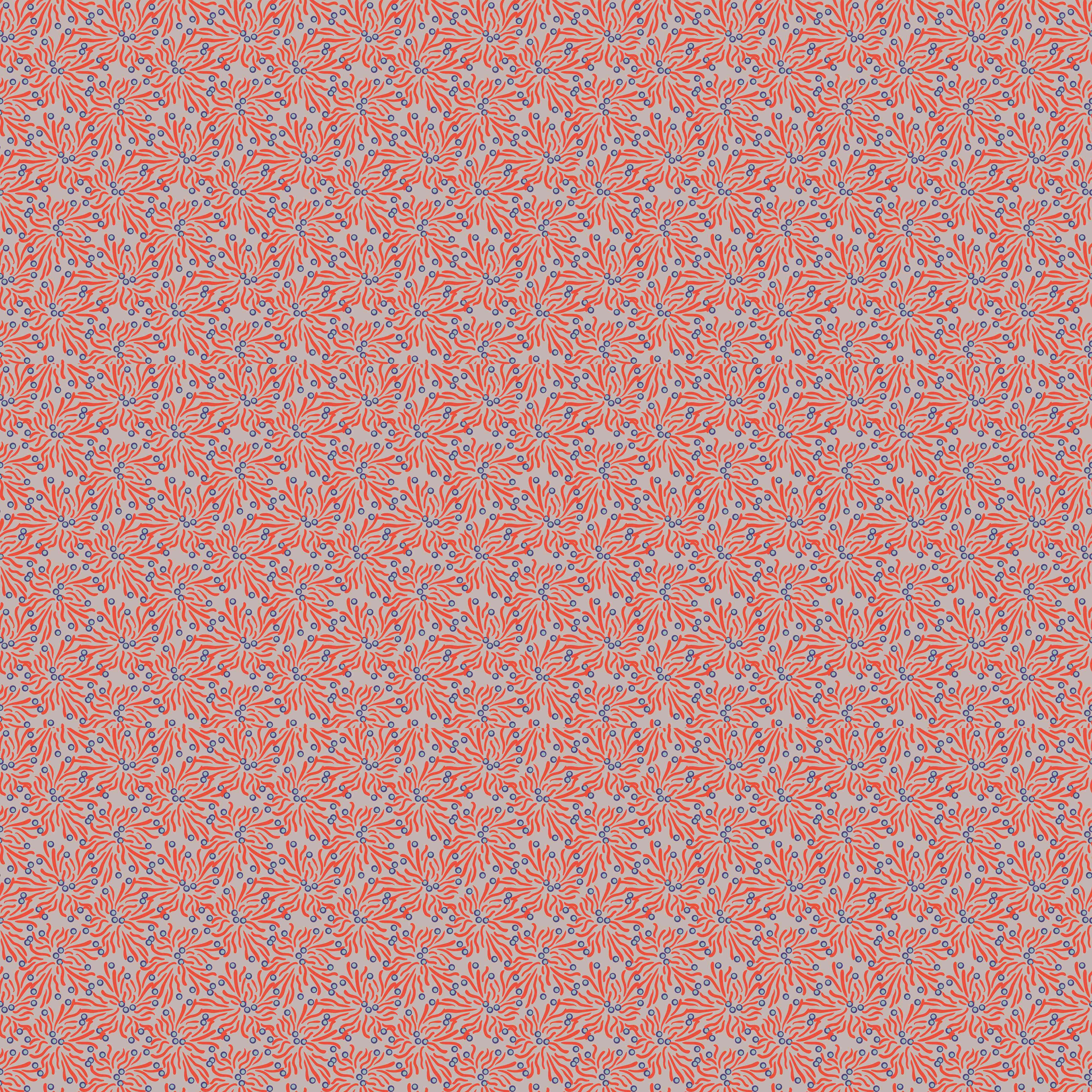 Wandverkleidung Wohnzimmer-Korallen-Abstrakt Korallenrosa