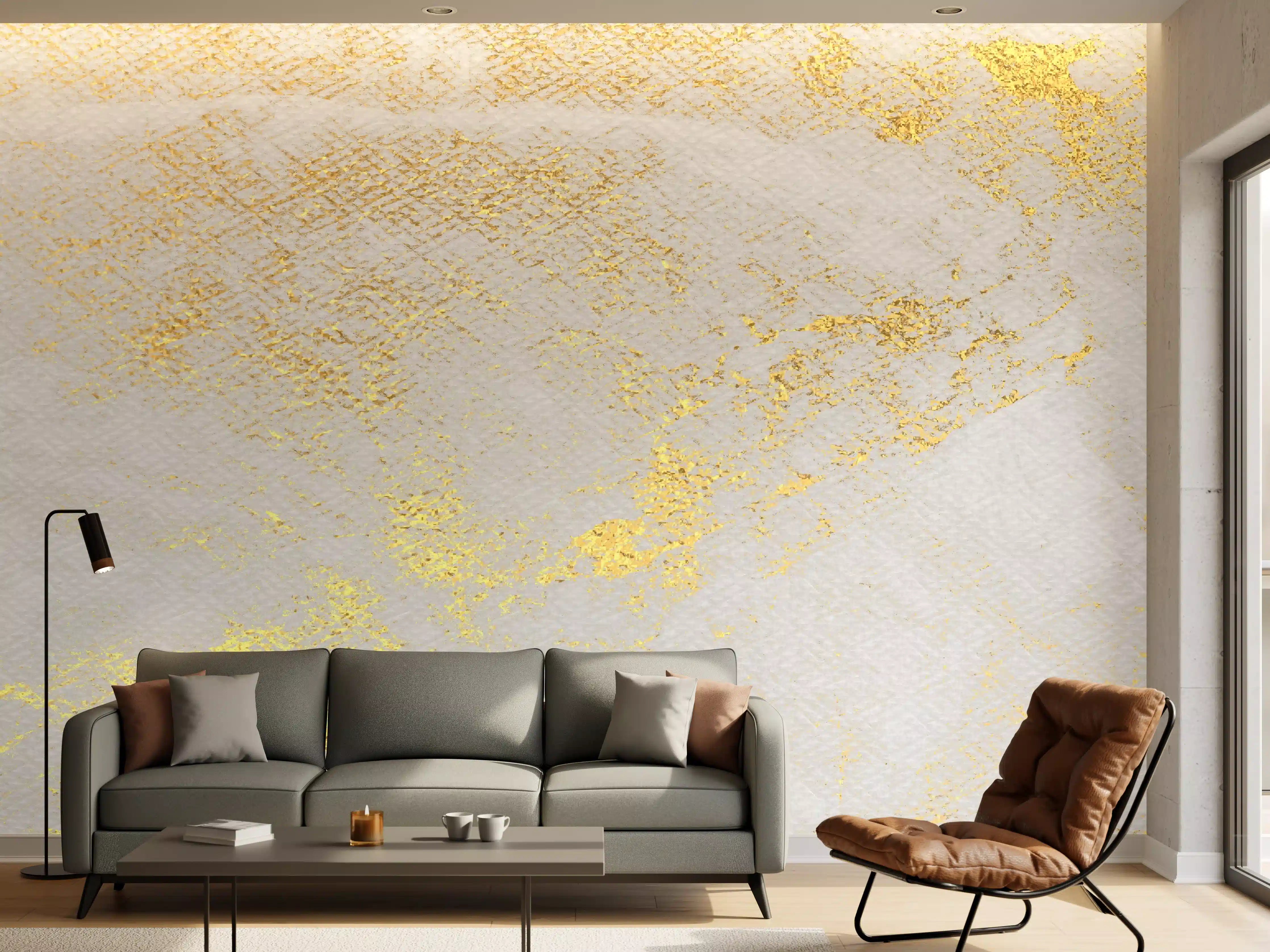 Wandverkleidung Wohnzimmer - Luxus-Weie4rztone-Marmor-Textur