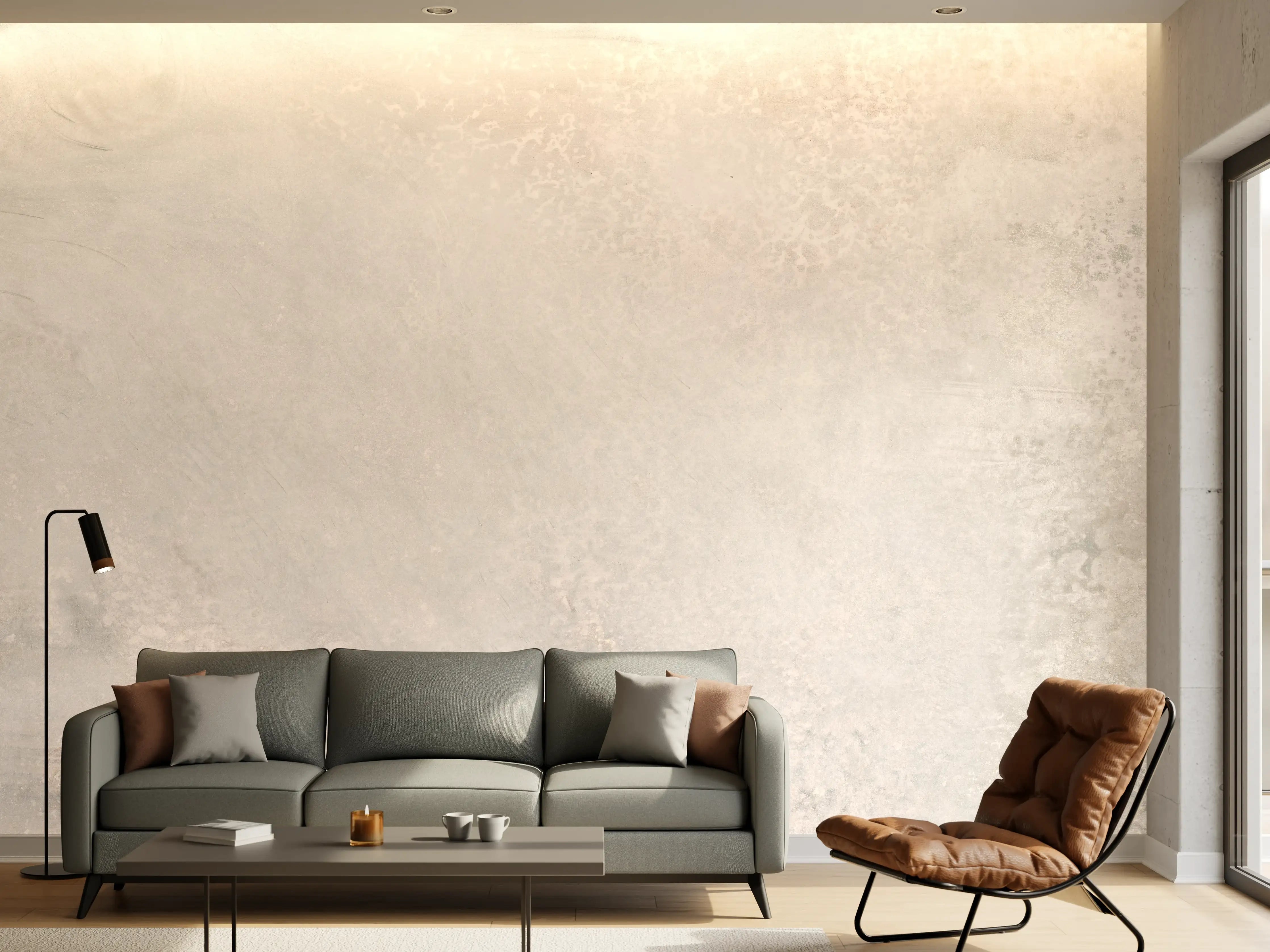 Wandverkleidung Wohnzimmer - Marmor Stein Textur