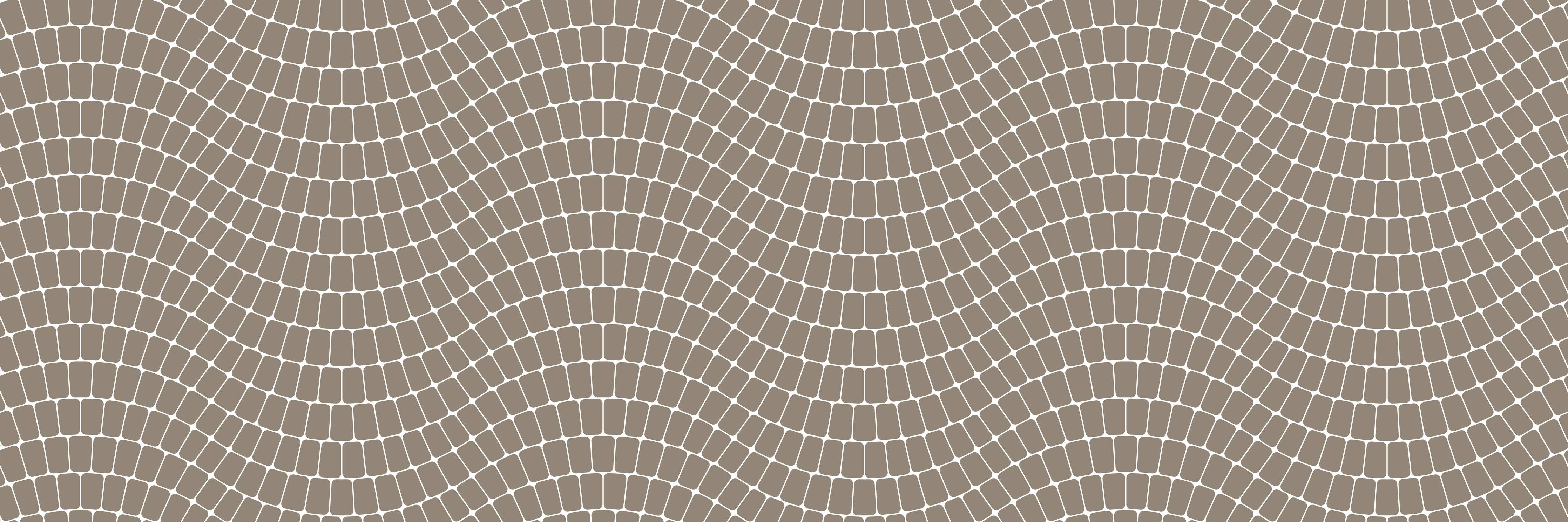 Wandverkleidung Wohnzimmer-Moderne Mosaik Fliesen im Braun-Ton