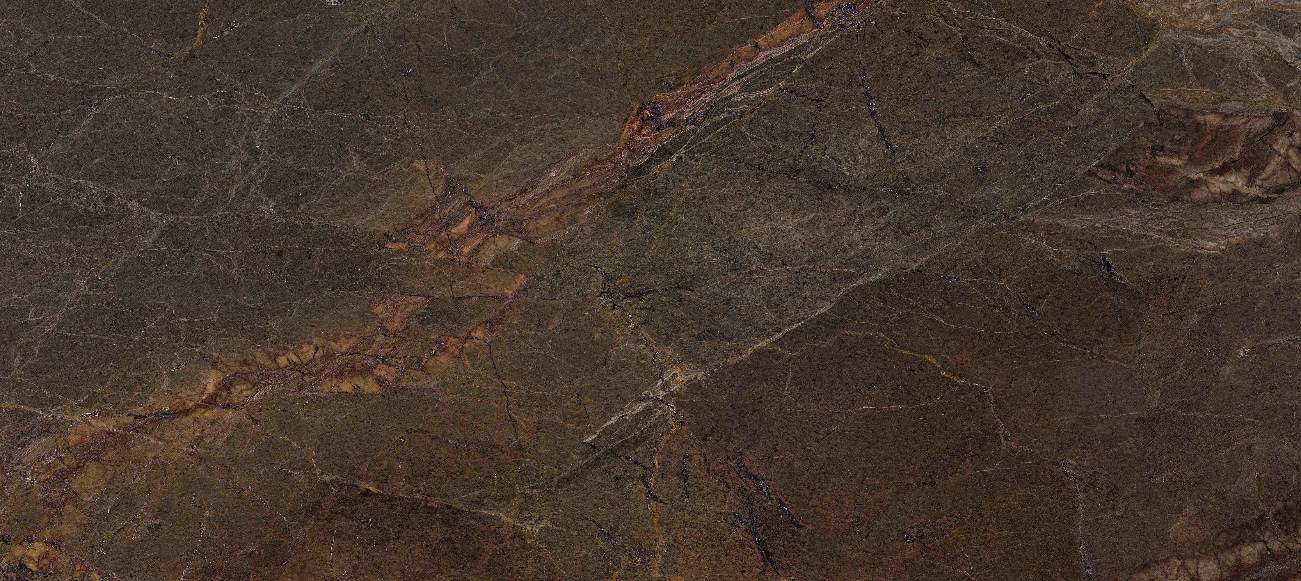 Wandverkleidung Wohnzimmer-Natürliches Mamorstein Design