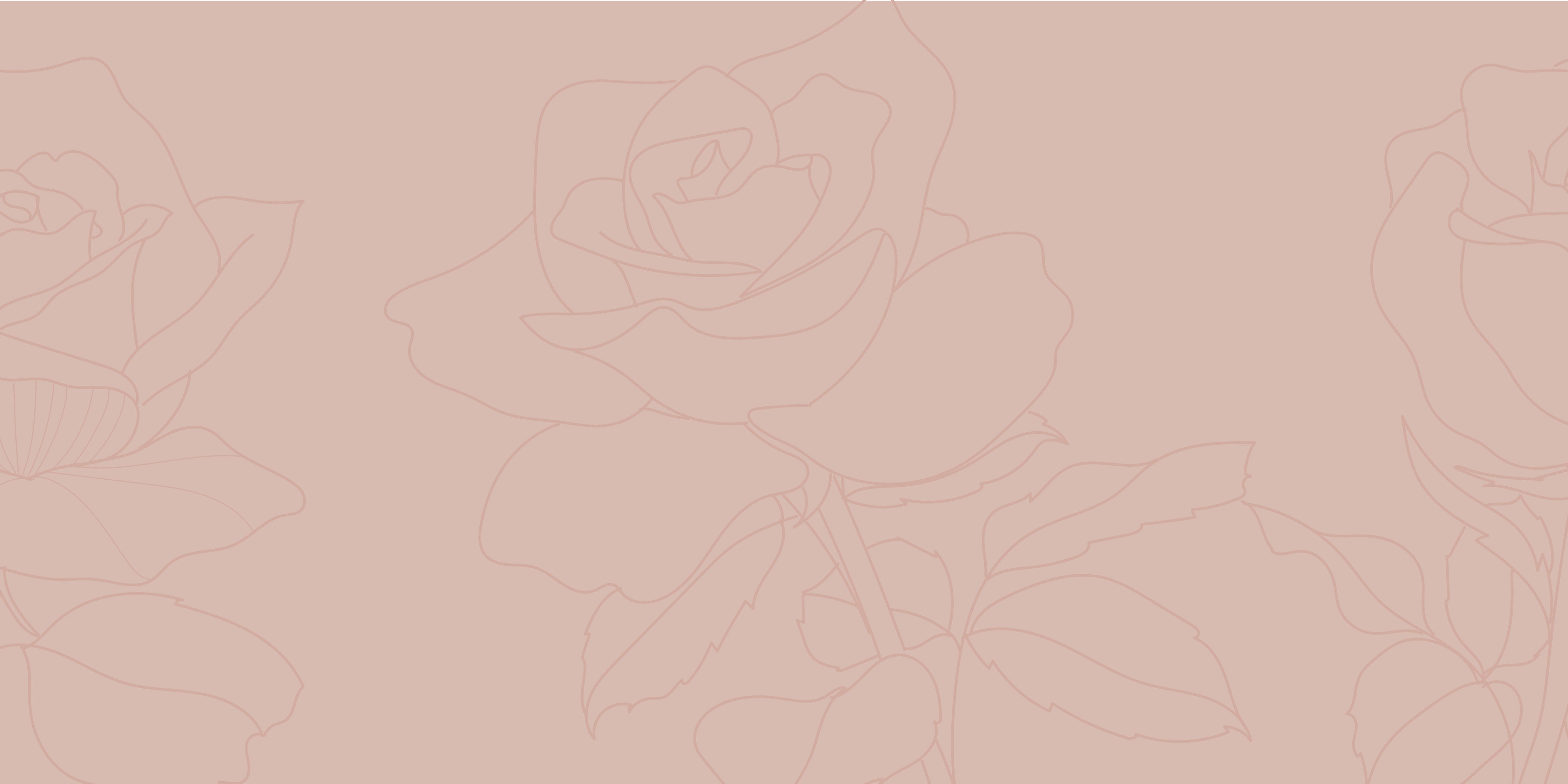 Wandverkleidung Wohnzimmer-Rosa Rosen