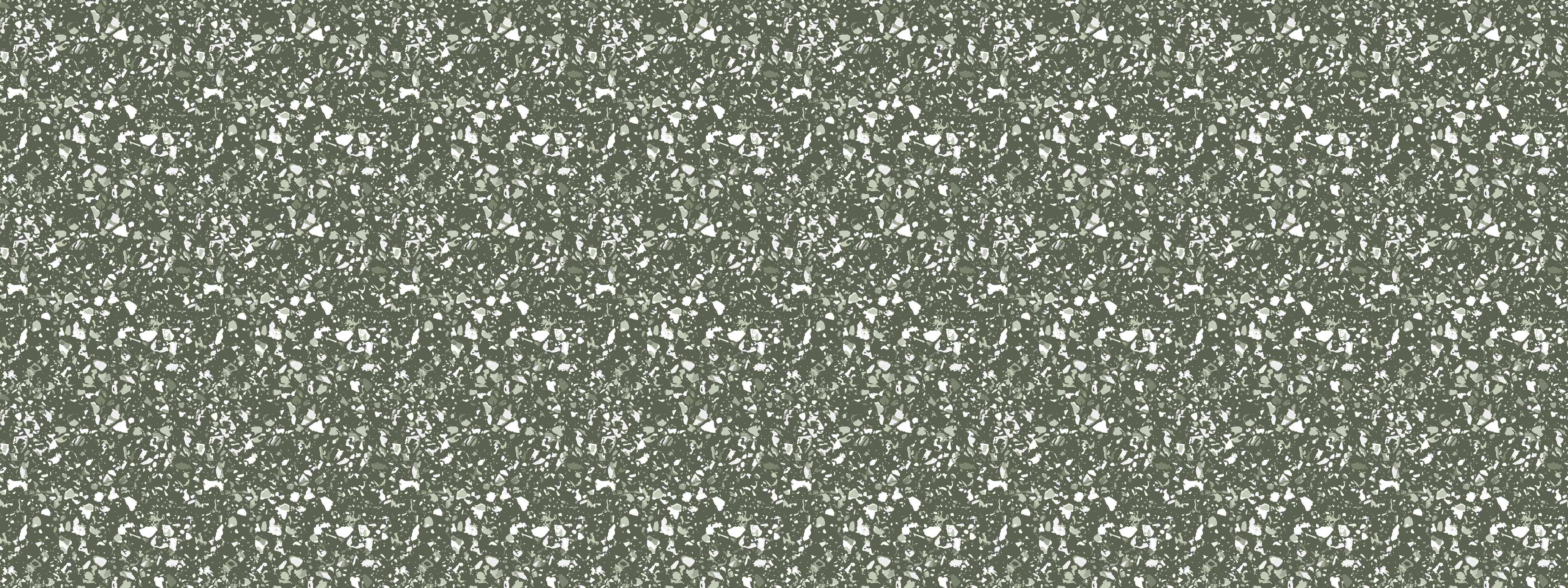 Wandverkleidung Wohnzimmer-Schitternder Marmor-Fehlerbehang in Grüntönen