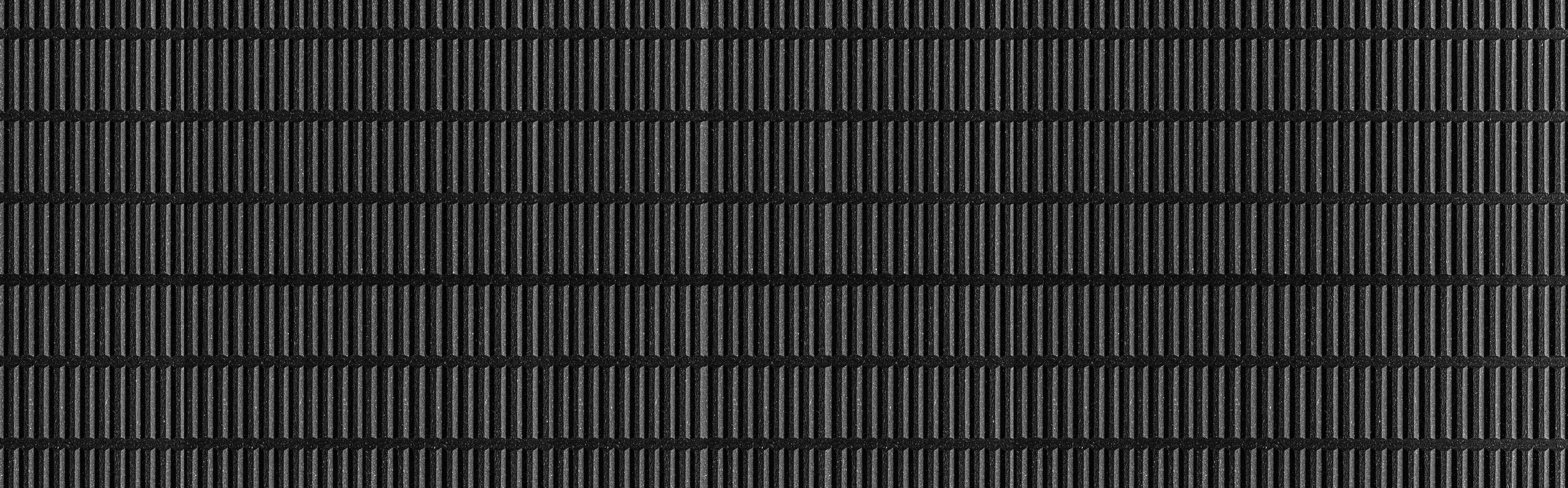 Wandverkleidung Wohnzimmer-Schwarze Stein Ziegel Textur