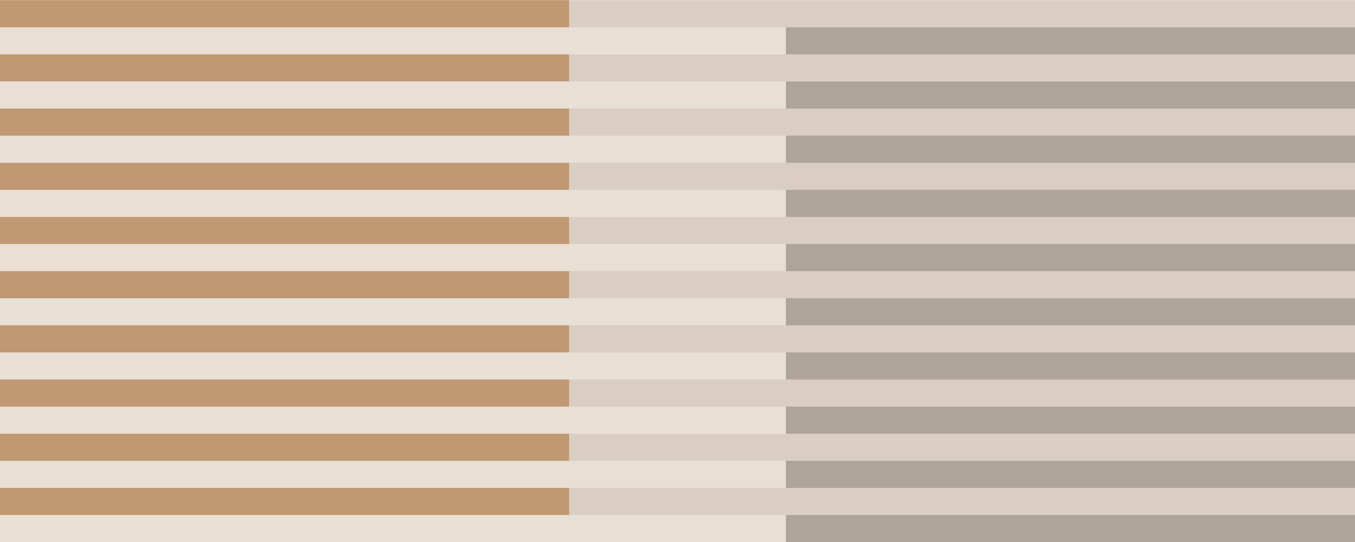 Wandverkleidung Wohnzimmer-The Nudes - Multy Stripes - Caramel