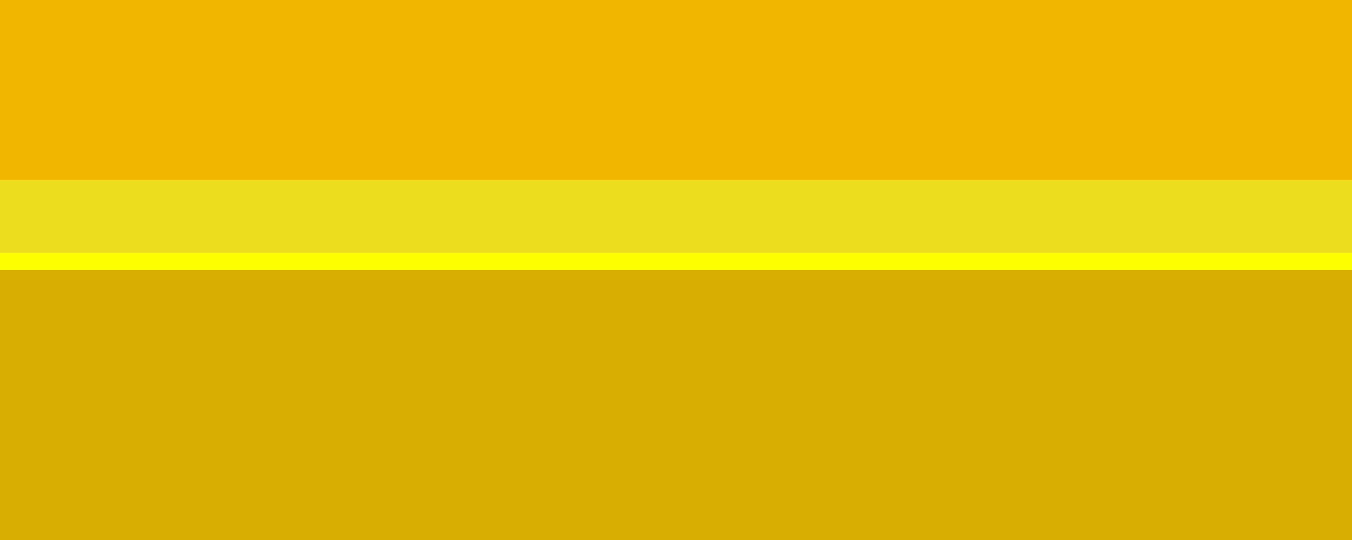 Wandverkleidung Wohnzimmer-The Yellows - Horizontal - Lemon