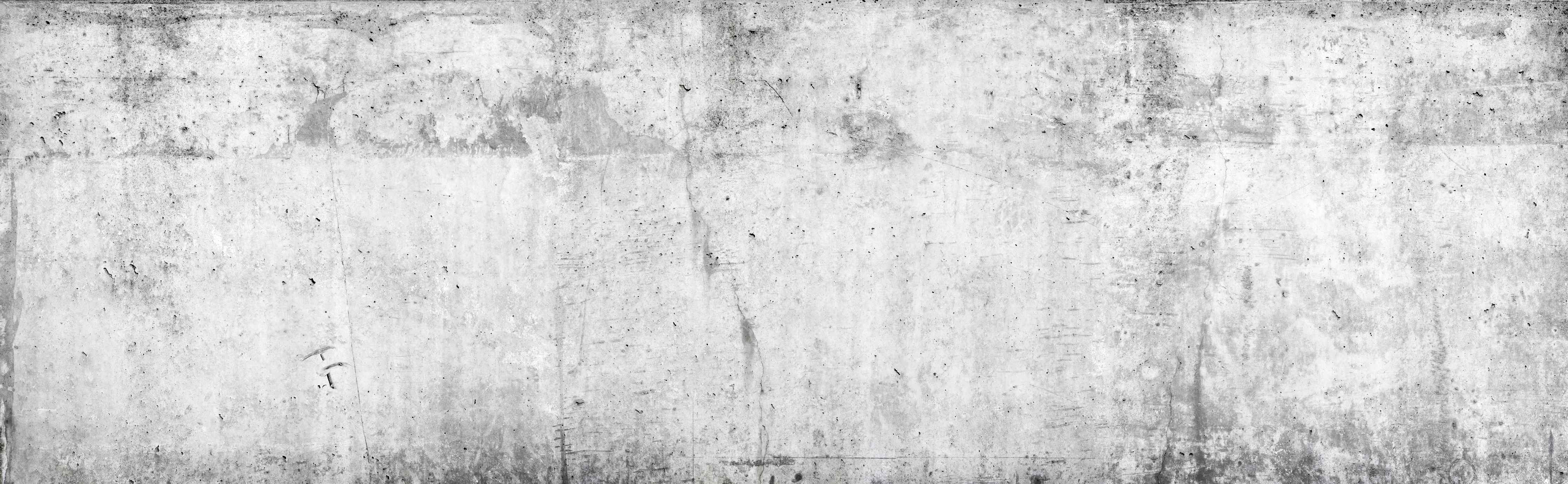 Wandverkleidung Wohnzimmer-Verwitterte weiße Betonwandtextur