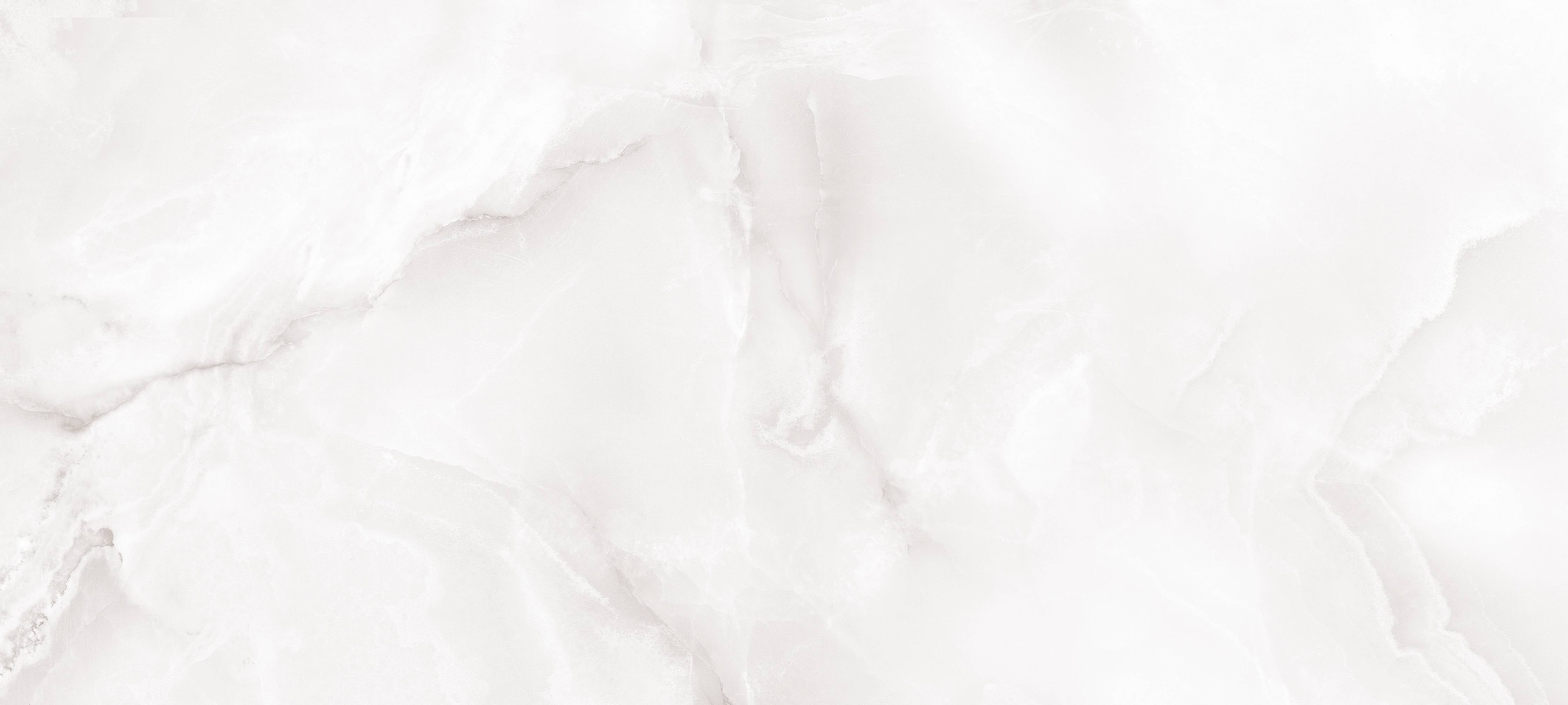 Wandverkleidung Wohnzimmer-Weiße Marmor-Textur mit feinen Grauschattierungen