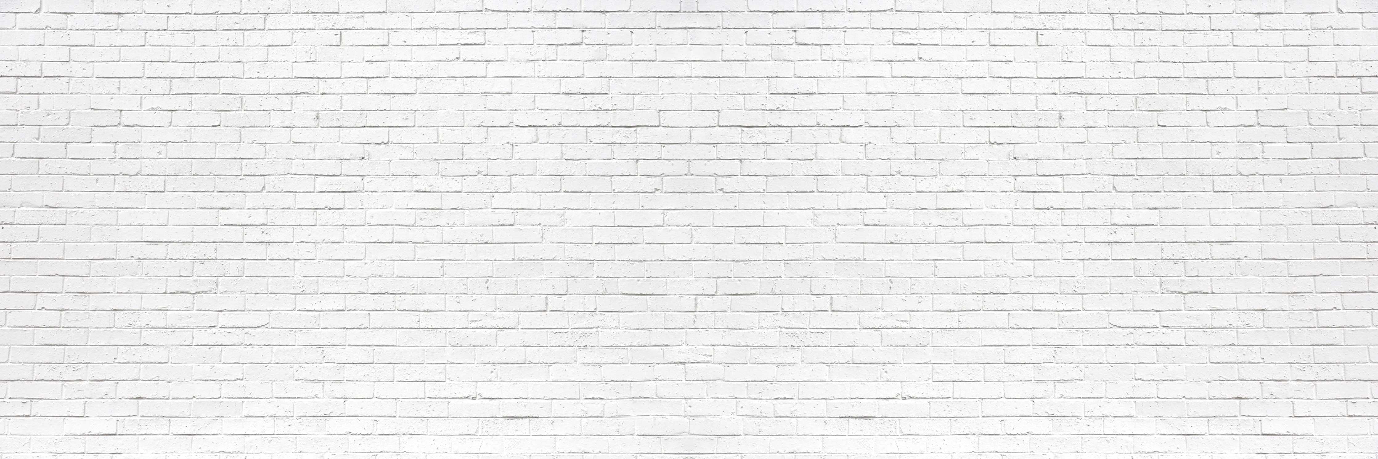 Wandverkleidung Wohnzimmer-Weiße veraltete Backsteinmauer