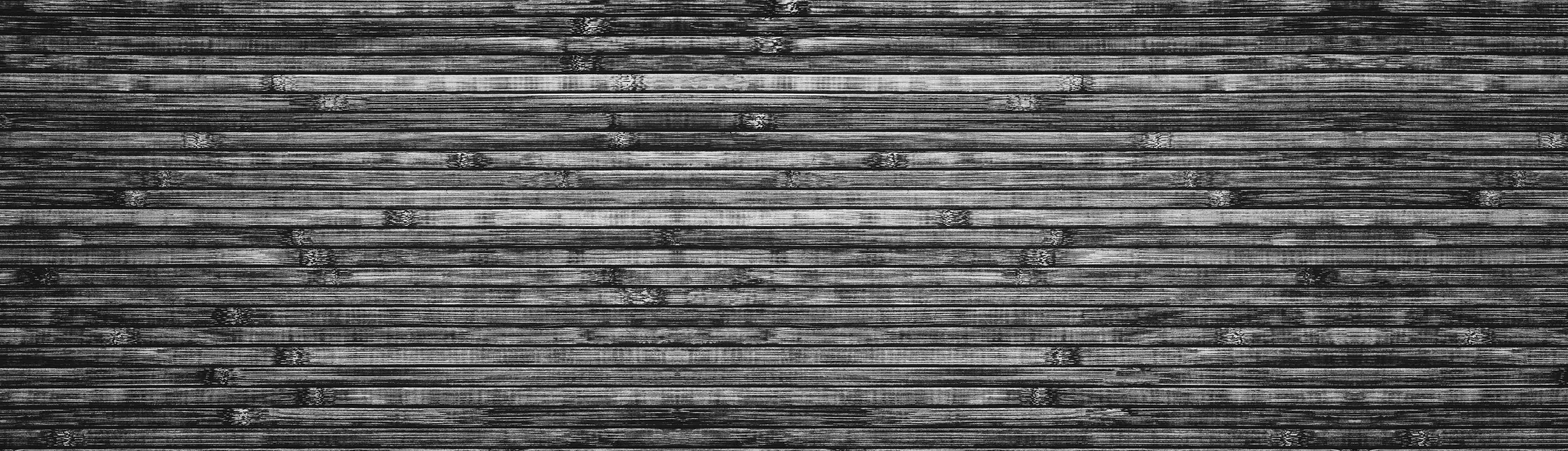 Wandverkleidung außen-Breite schwarze und weiße hölzerne Hintergrund