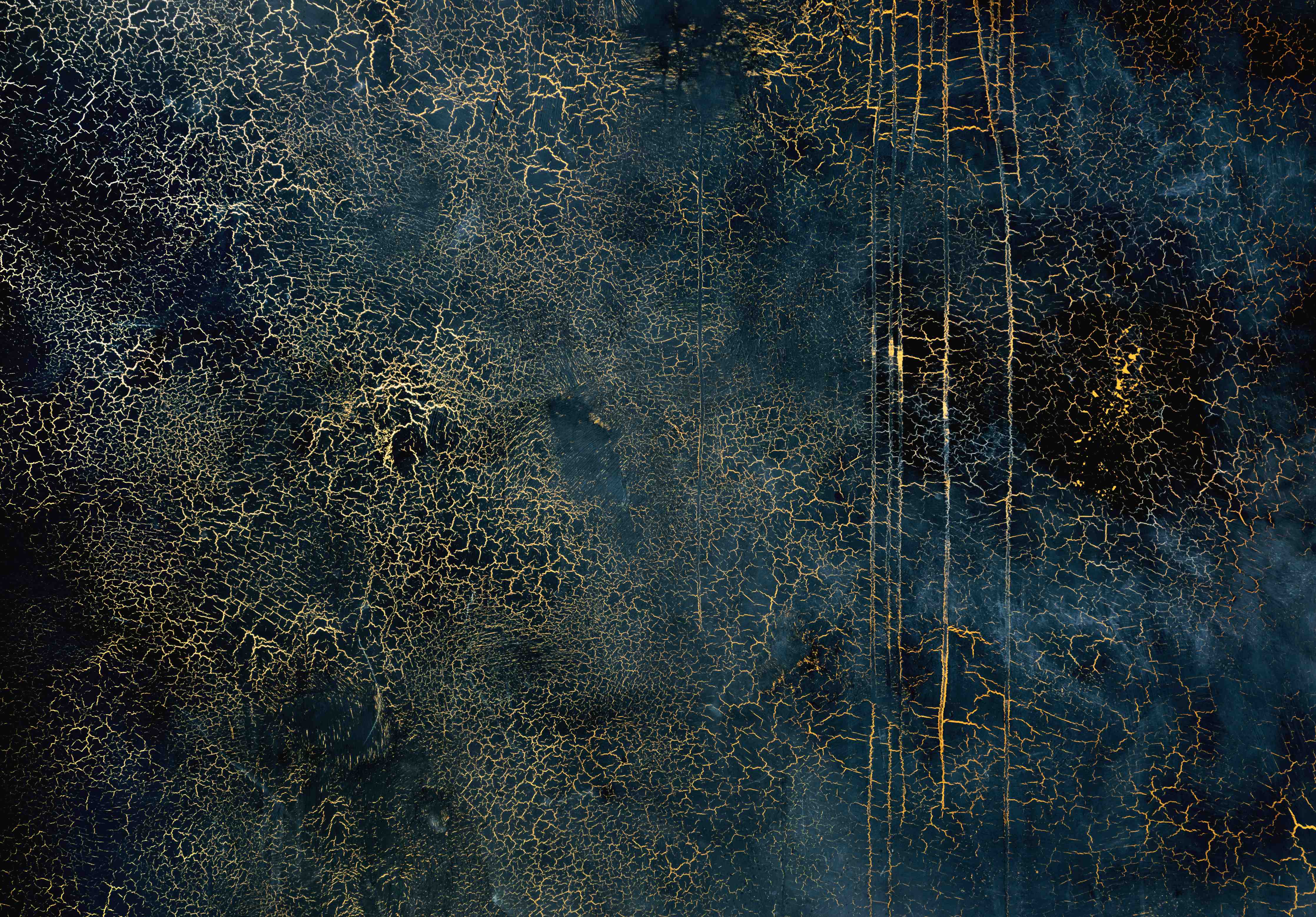 Wandverkleidung außen-Edel-Rissige Textur mit Craquelé- Effekt