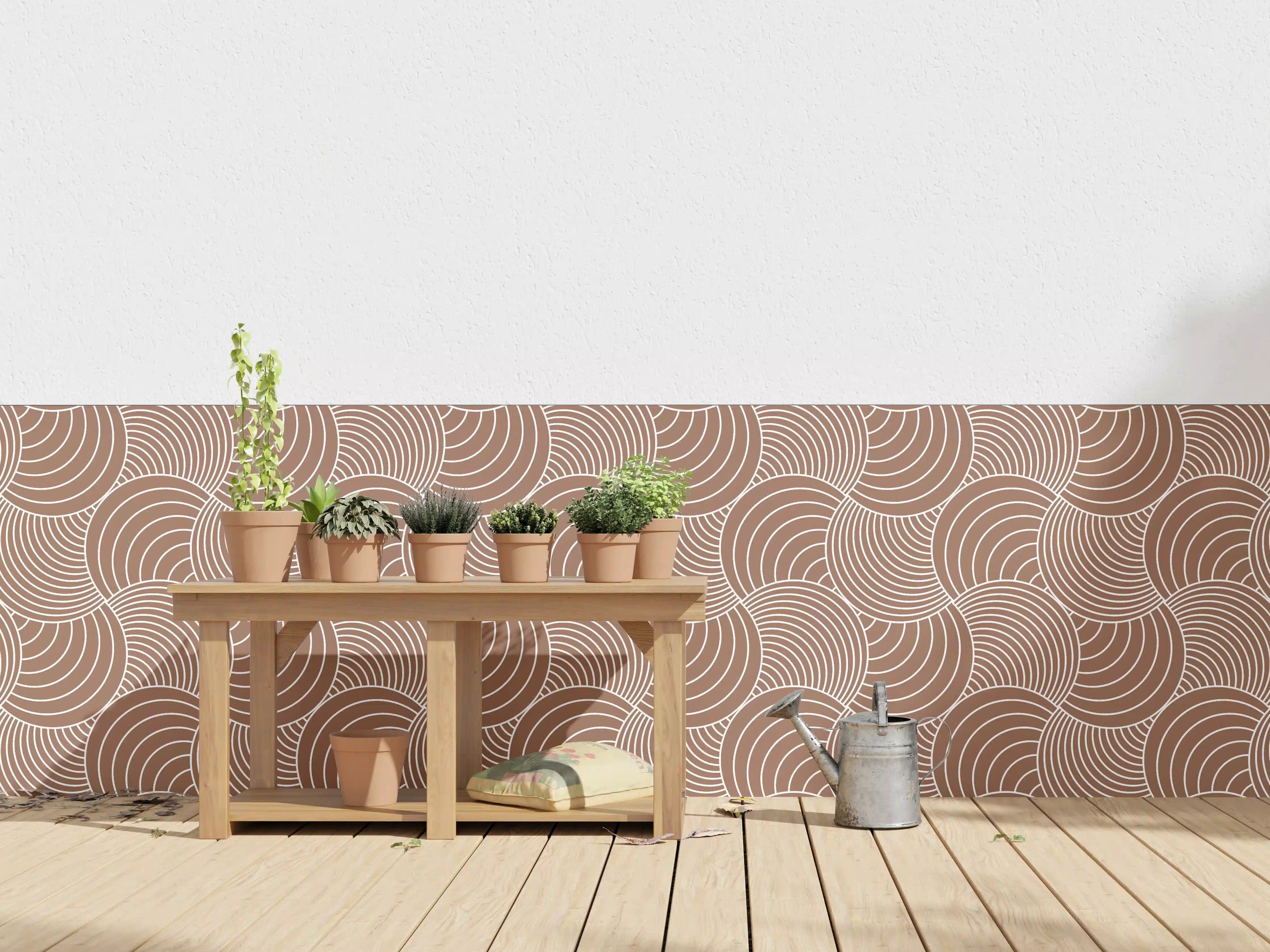 Wandverkleidung außen - Elegante Weiß-Grau Marmor-Textur mit filigranen Graunuancen