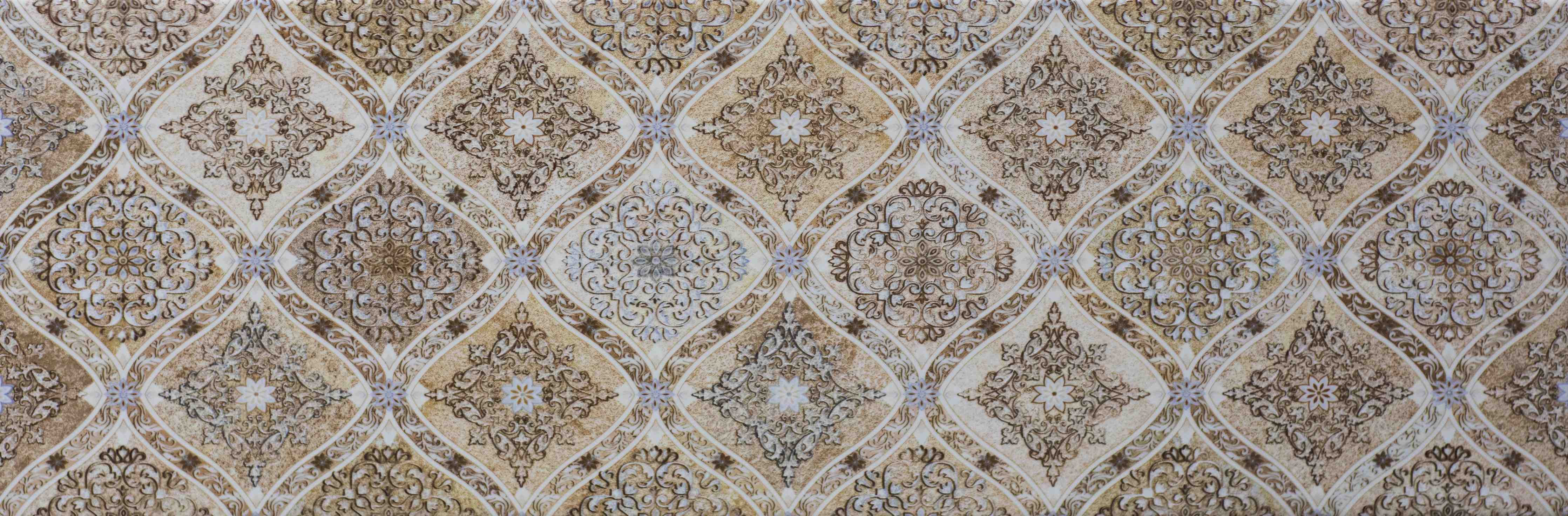 Wandverkleidung außen-Erdige Fliesenmuster in Grautönen